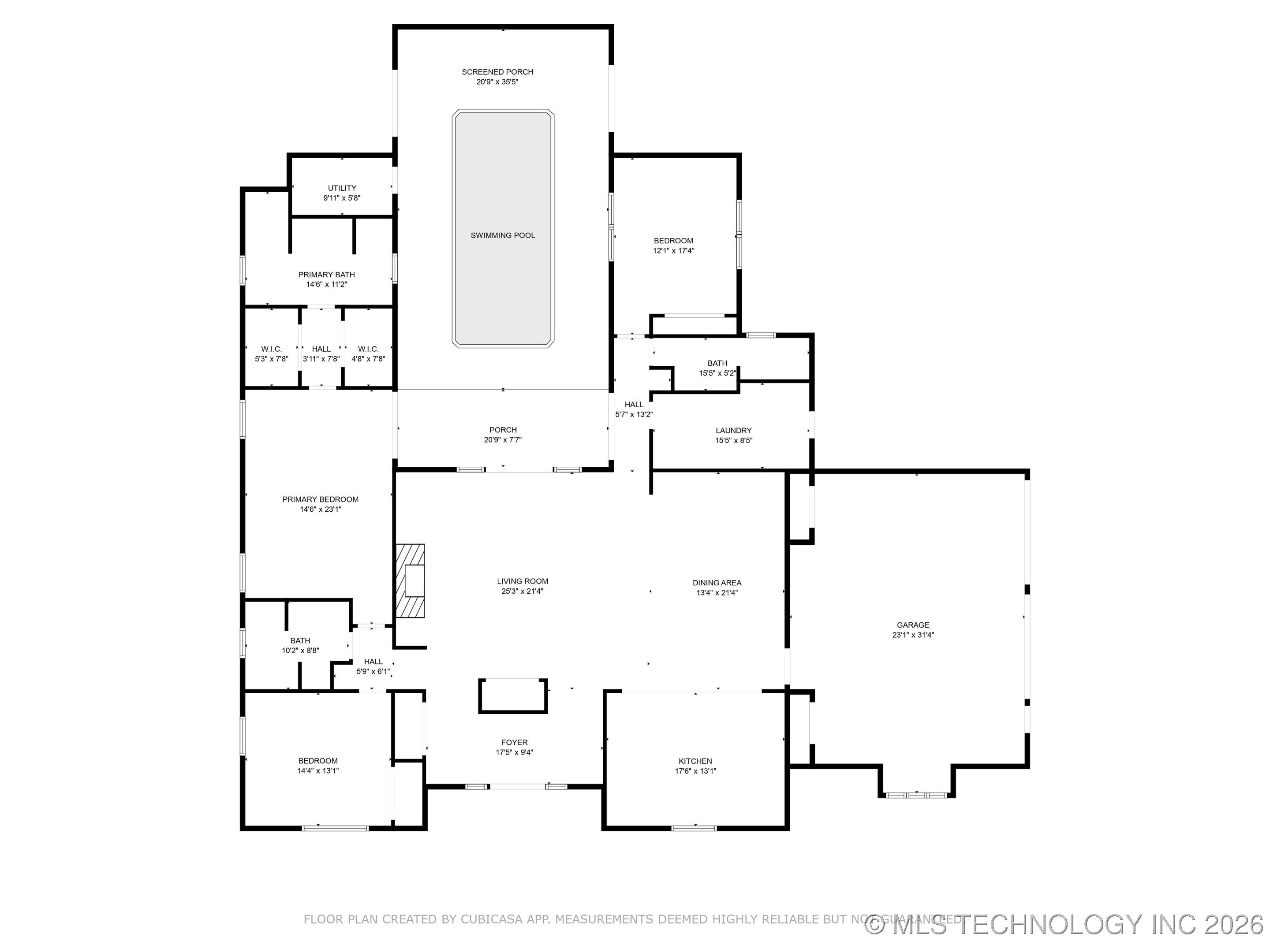 2505 Glynnwood Drive Property Photo 55