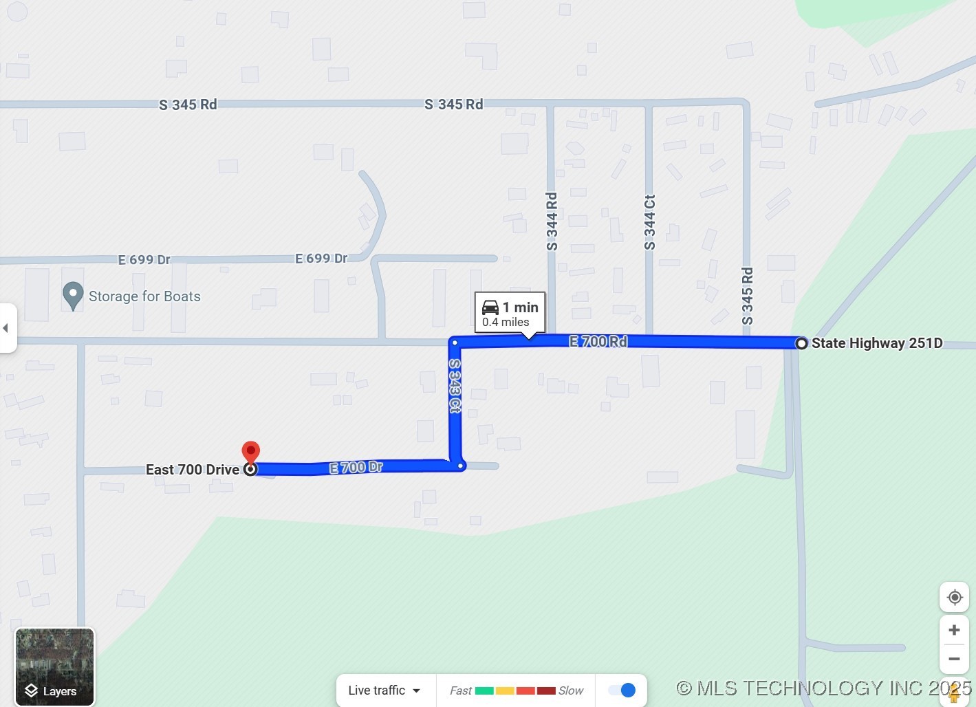 E 700 Drive Property Photo 10