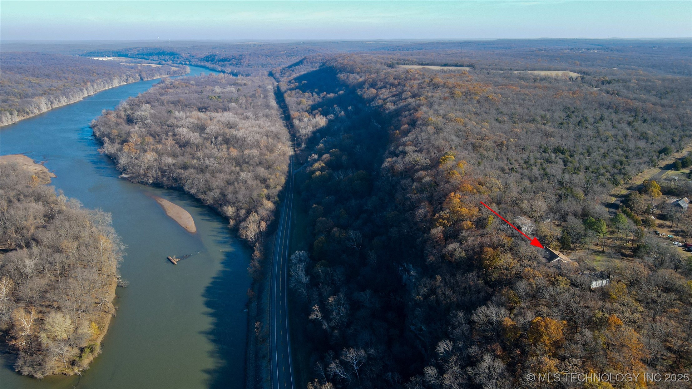 3202 W 820 Road Property Photo 49