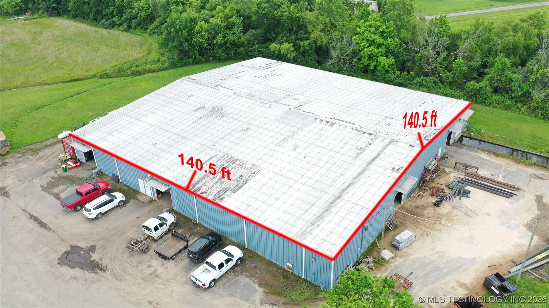 1000 Warmac Street Property Photo 1