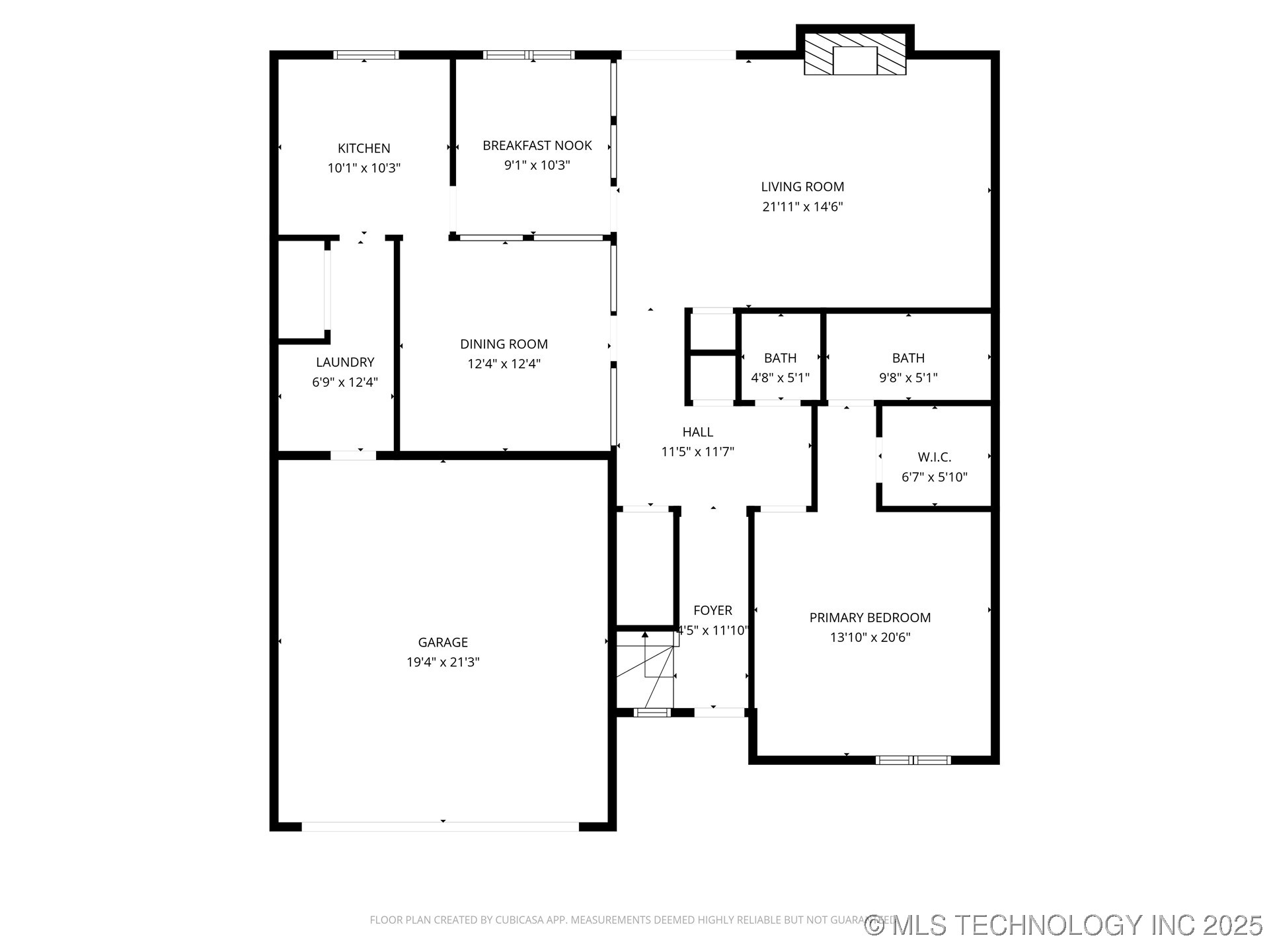 8131 S Jamestown Avenue Property Photo 28