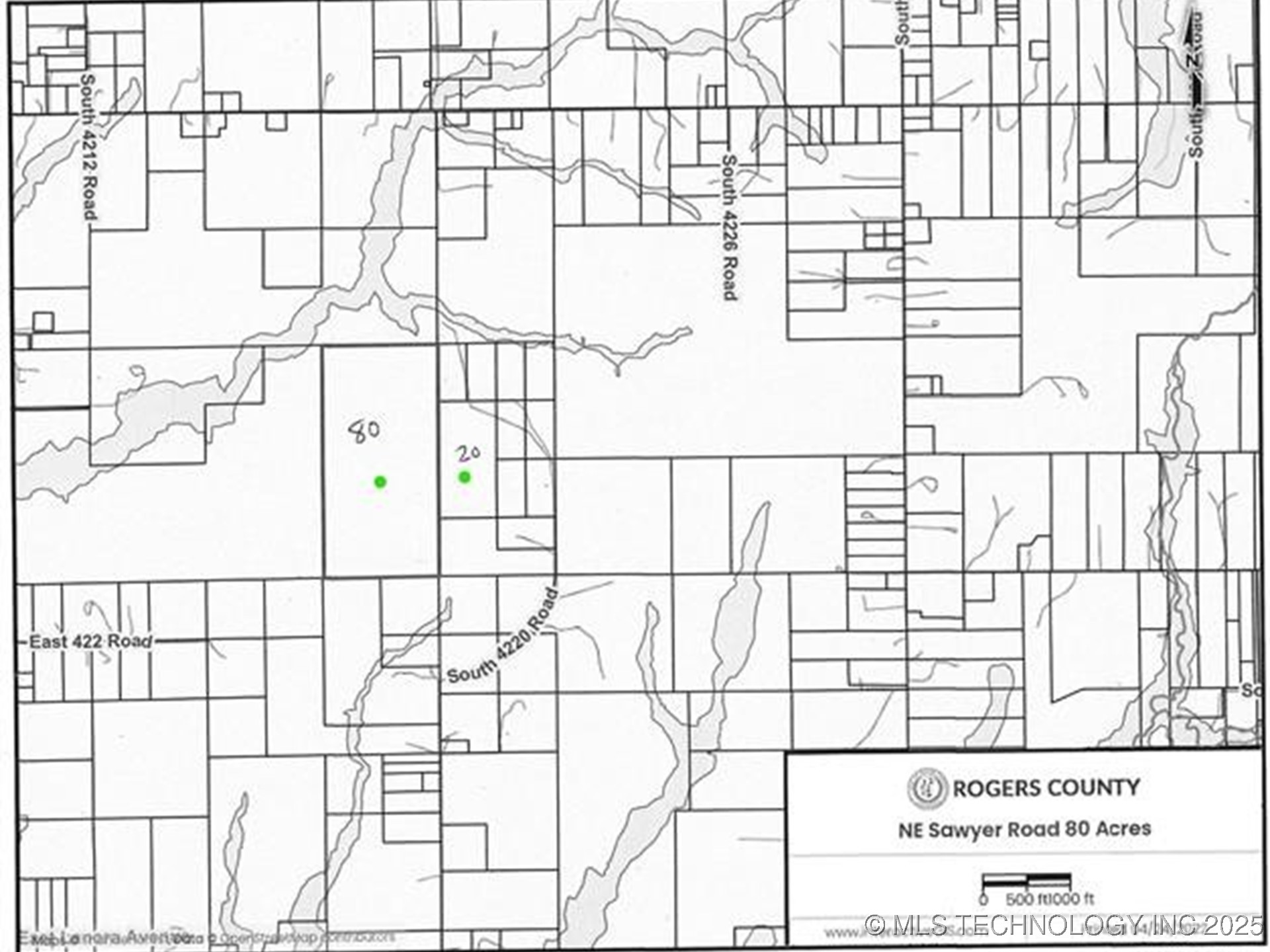 13780 S 4220 Road Property Photo 2