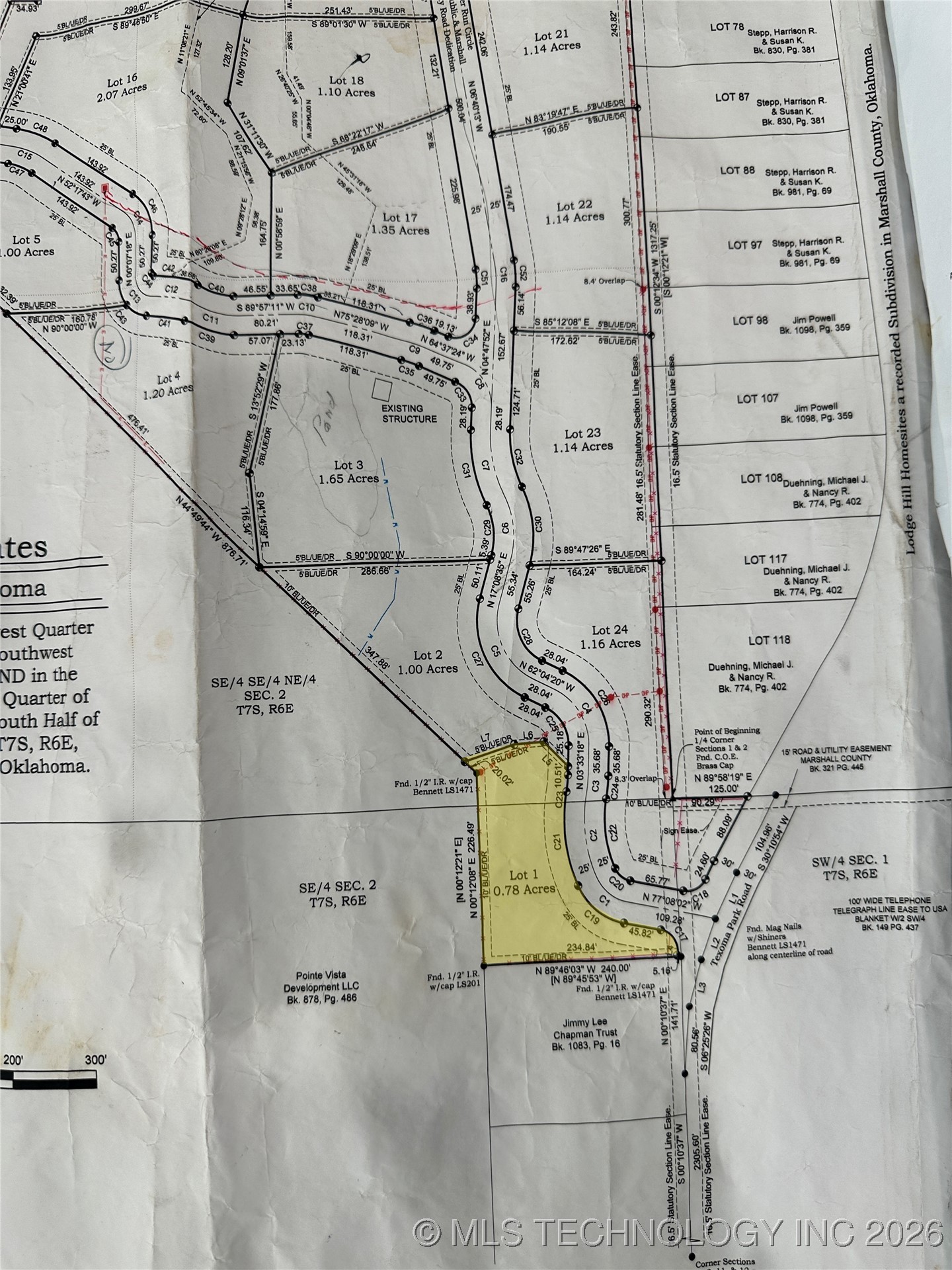 001 Texoma Park Road Property Photo 2