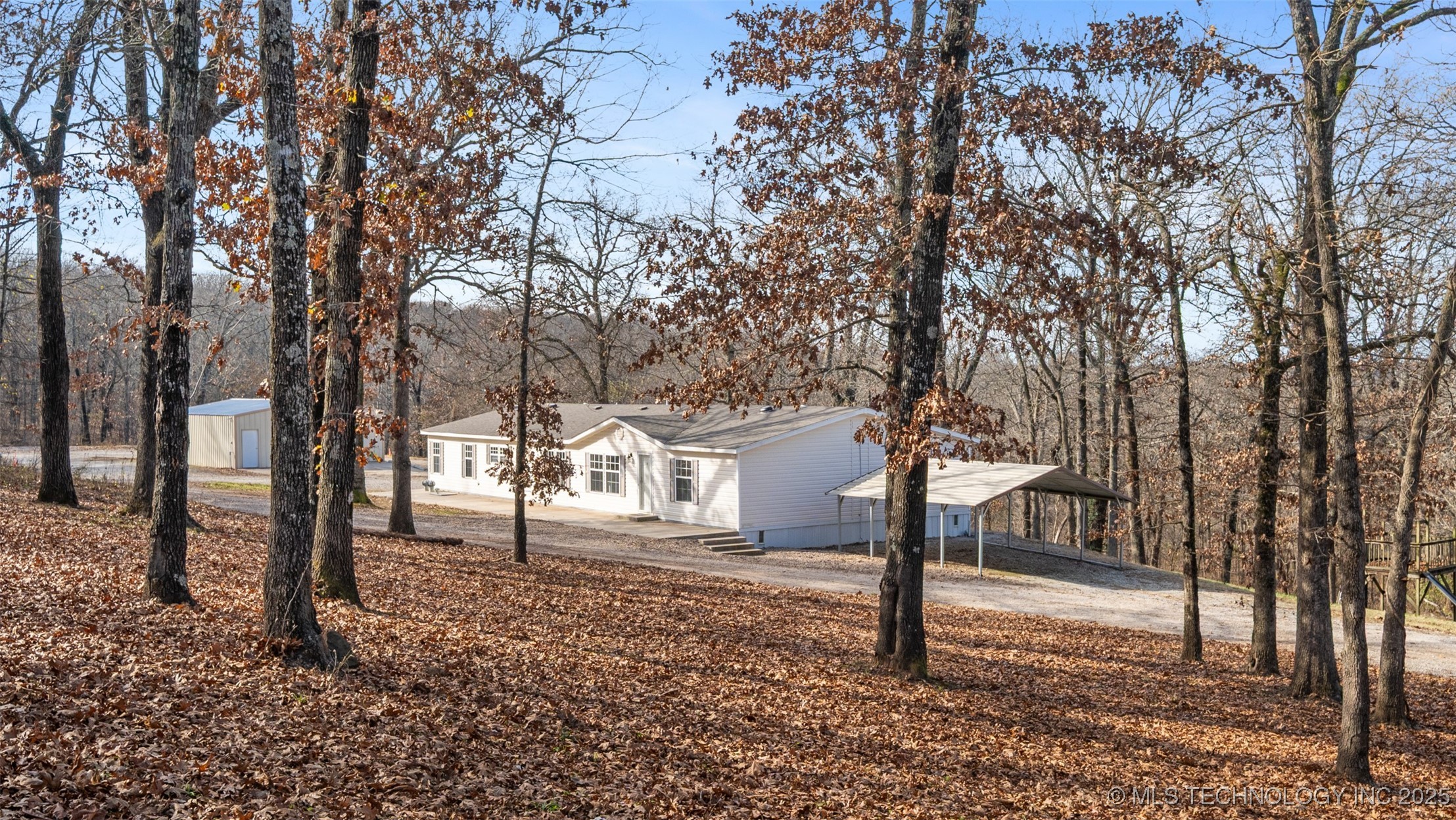 15334 S 4230 Road Property Photo 1