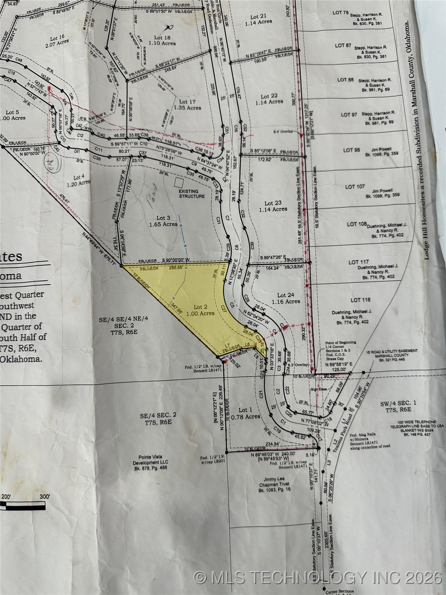 002 Texoma Park Road Property Photo 2