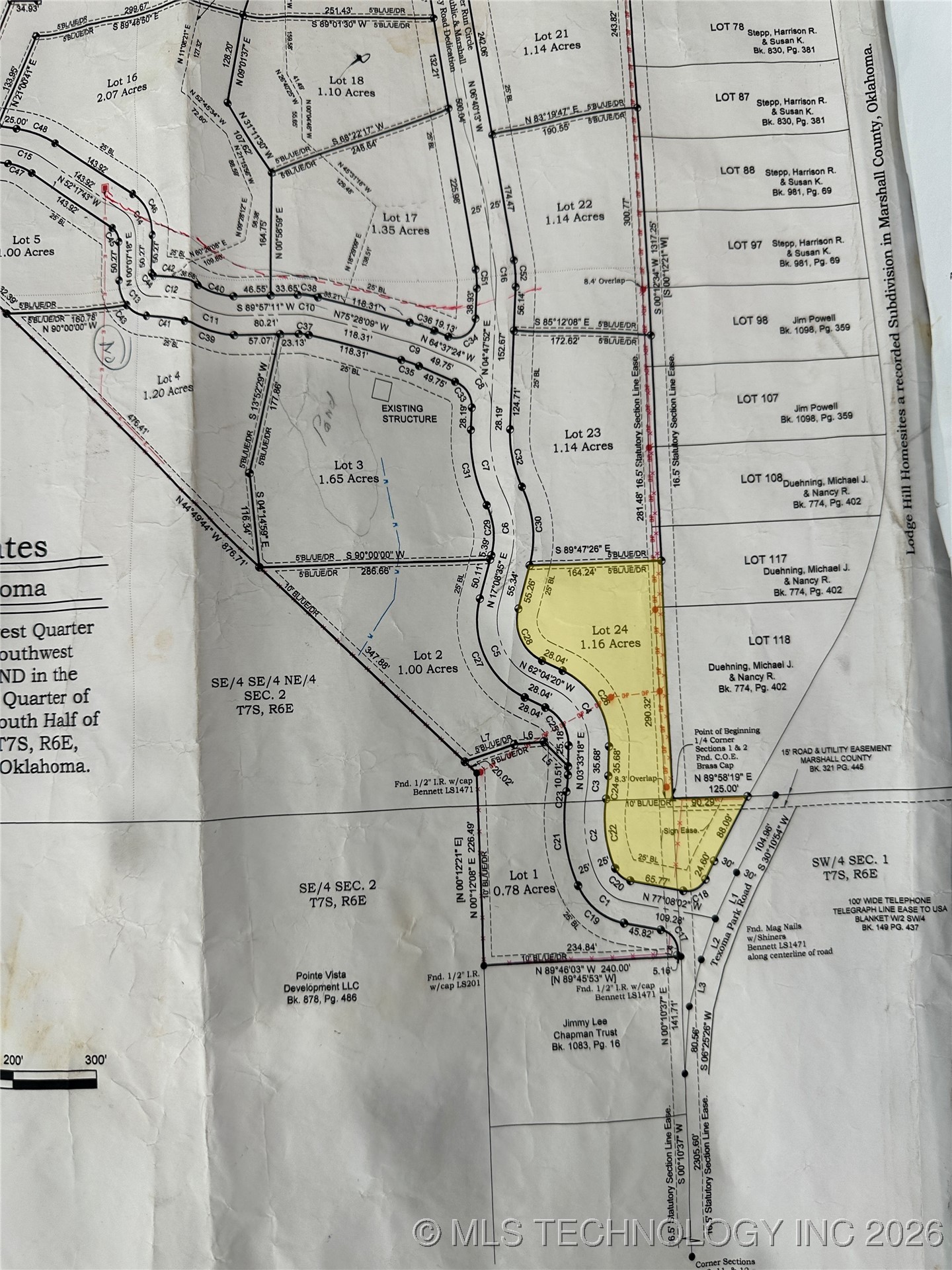 003 Texoma Park Road Property Photo 2