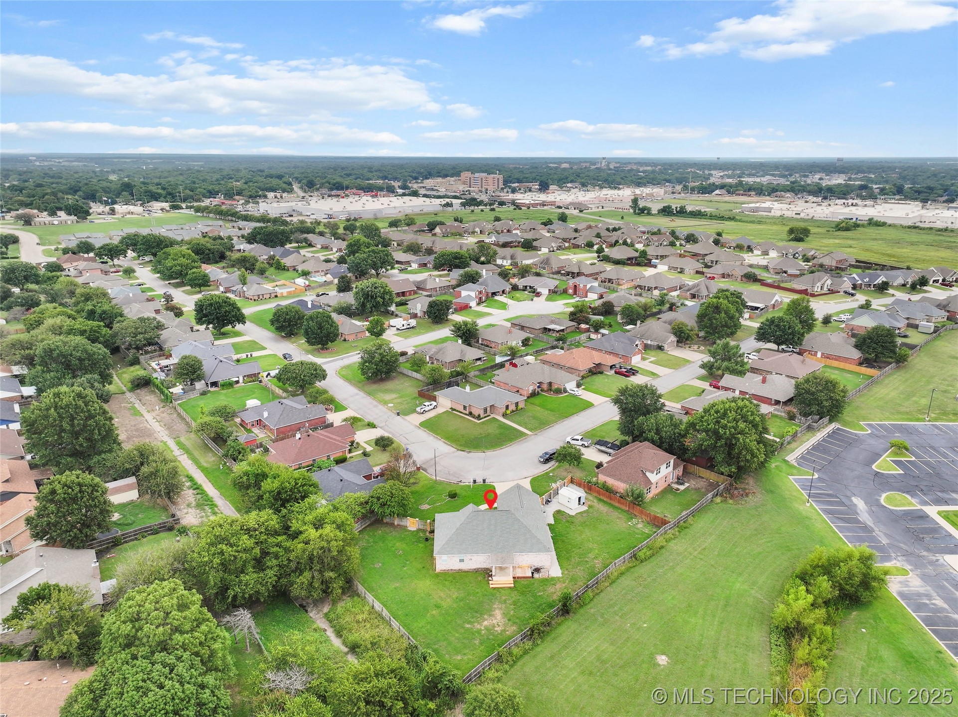 1717 Red Oak Street Property Photo 37