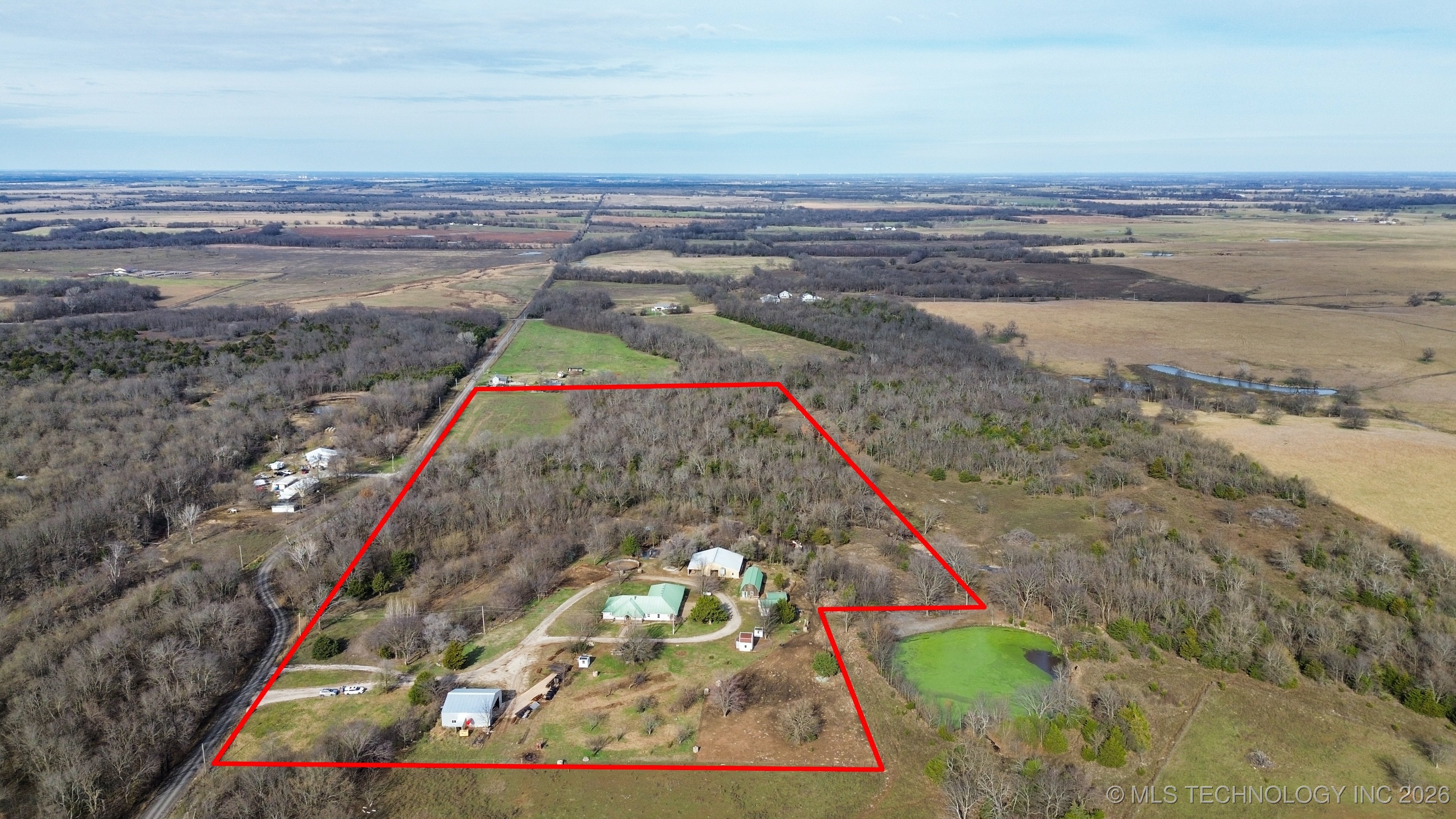 4514 S 4390 Road Property Photo 4