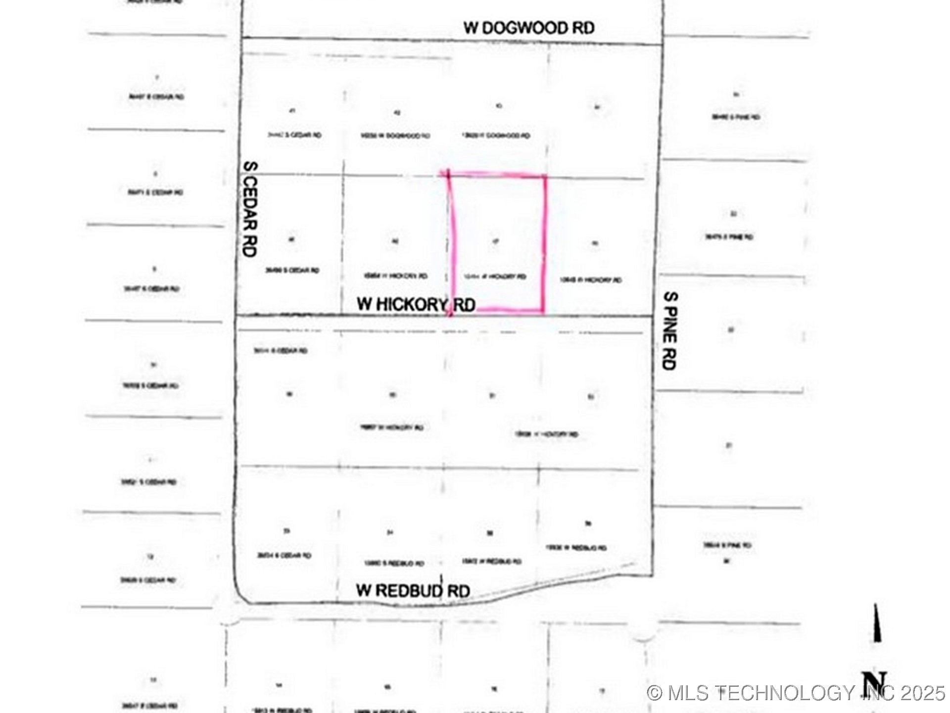 15894 W Hickory Road Property Photo 40