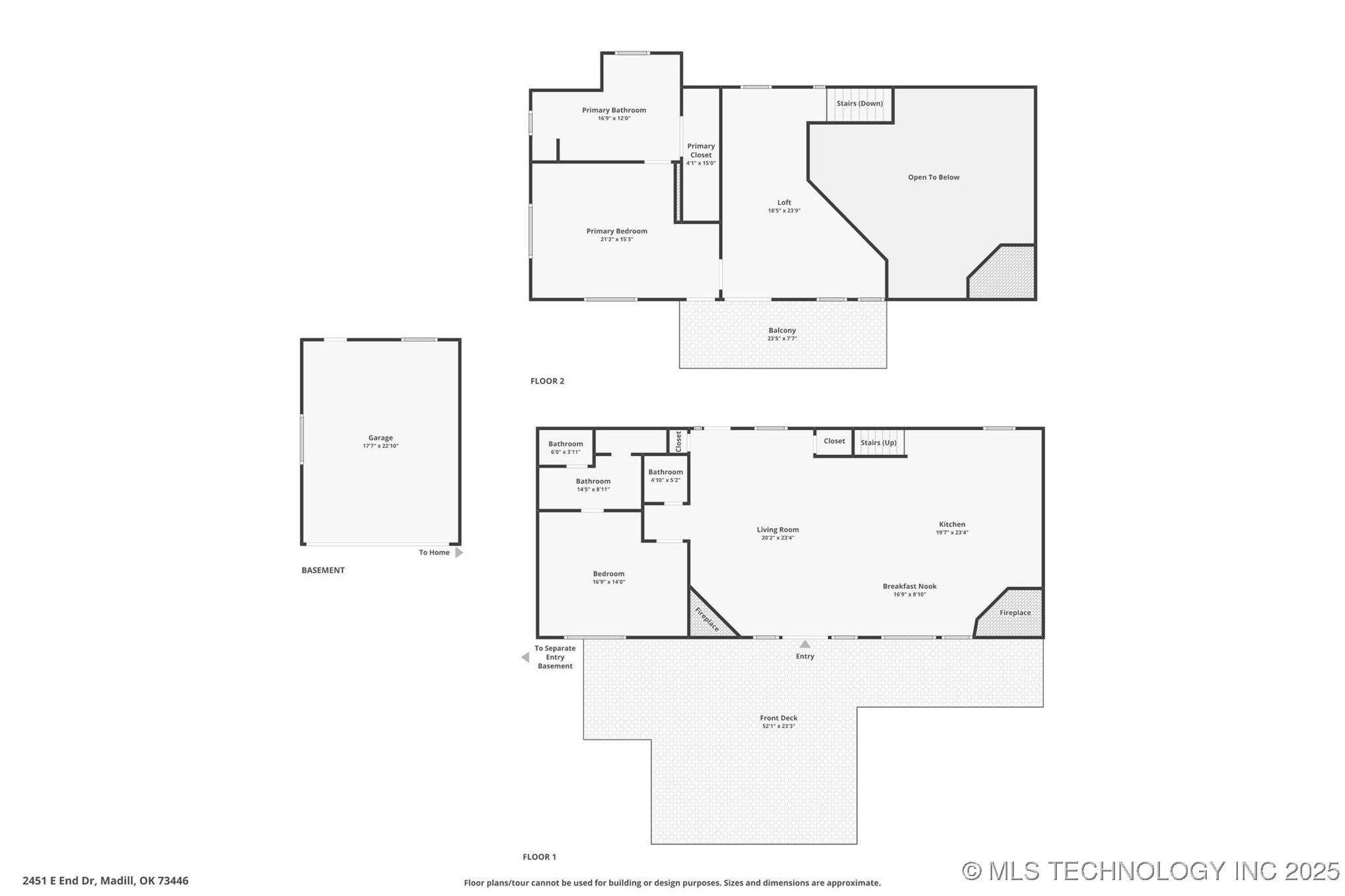 2451 E End Property Photo 58