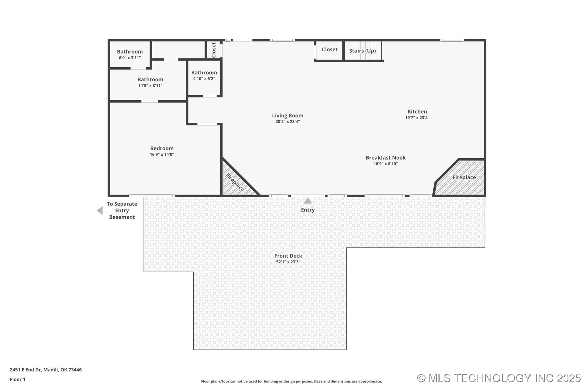 2451 E End Property Photo 59