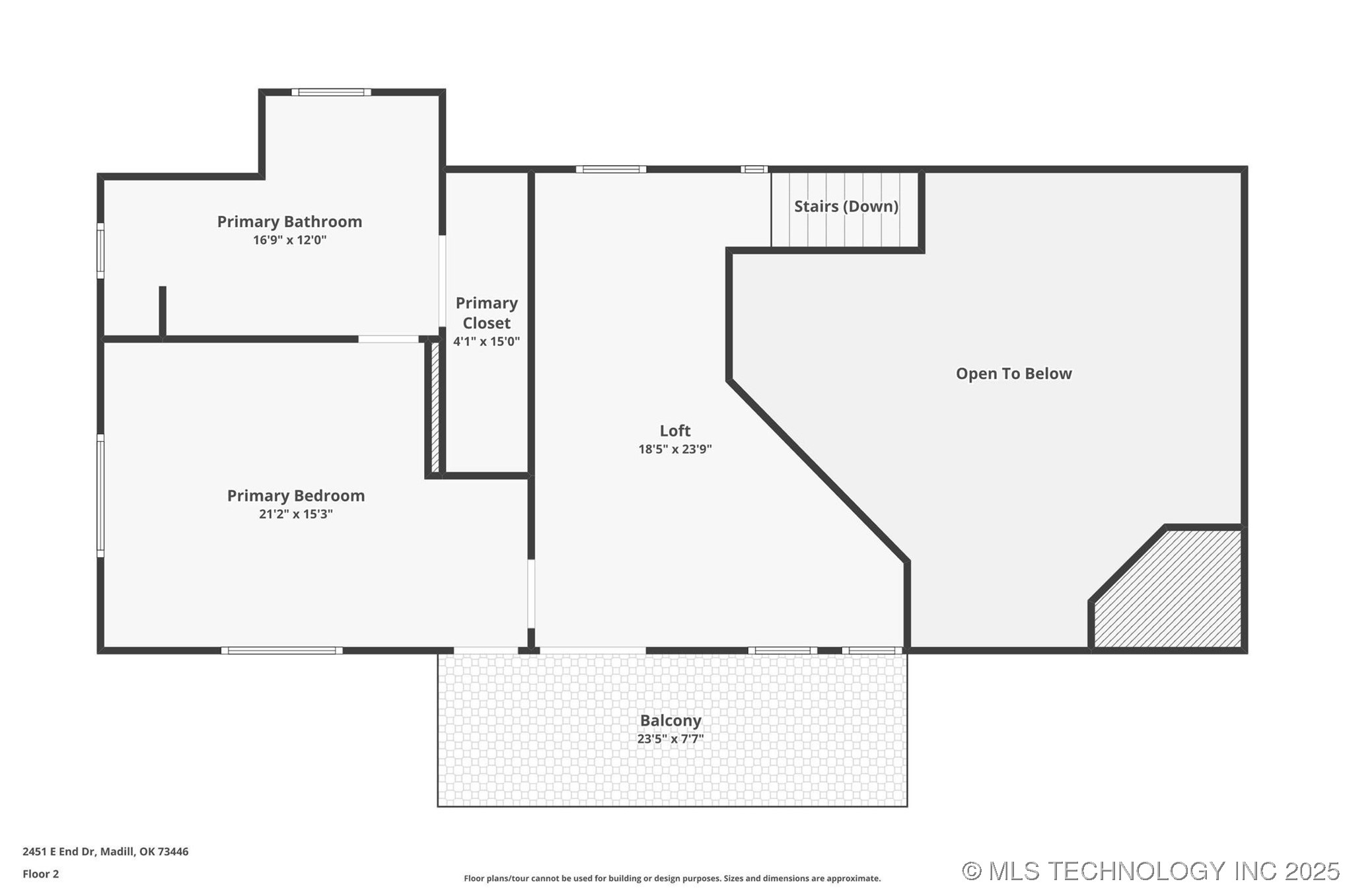 2451 E End Property Photo 60