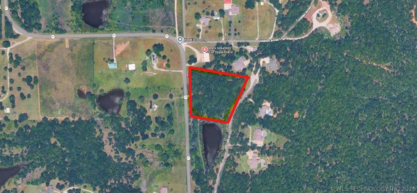 3644 Cliff Drive Property Photo 1