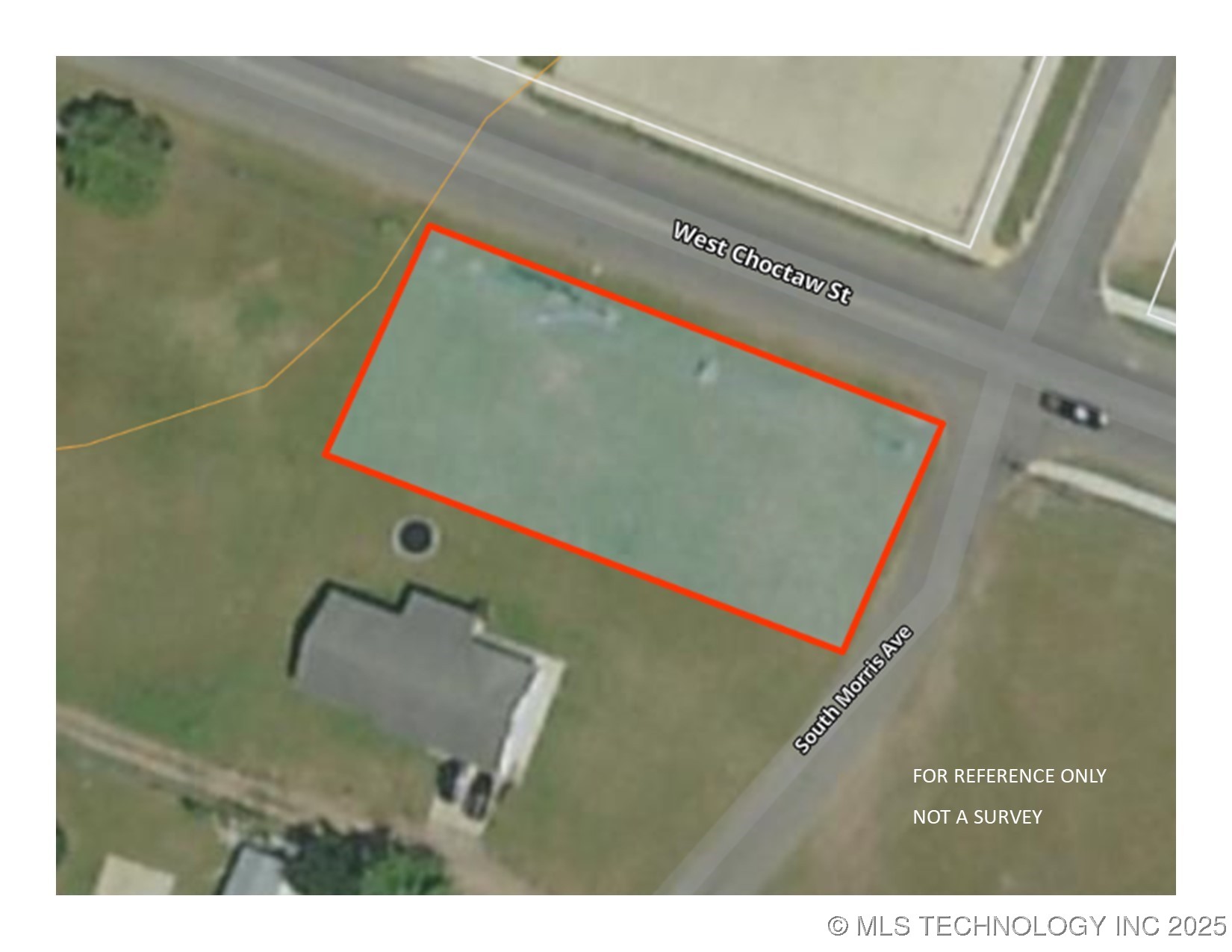 W Choctaw Street Property Photo 2