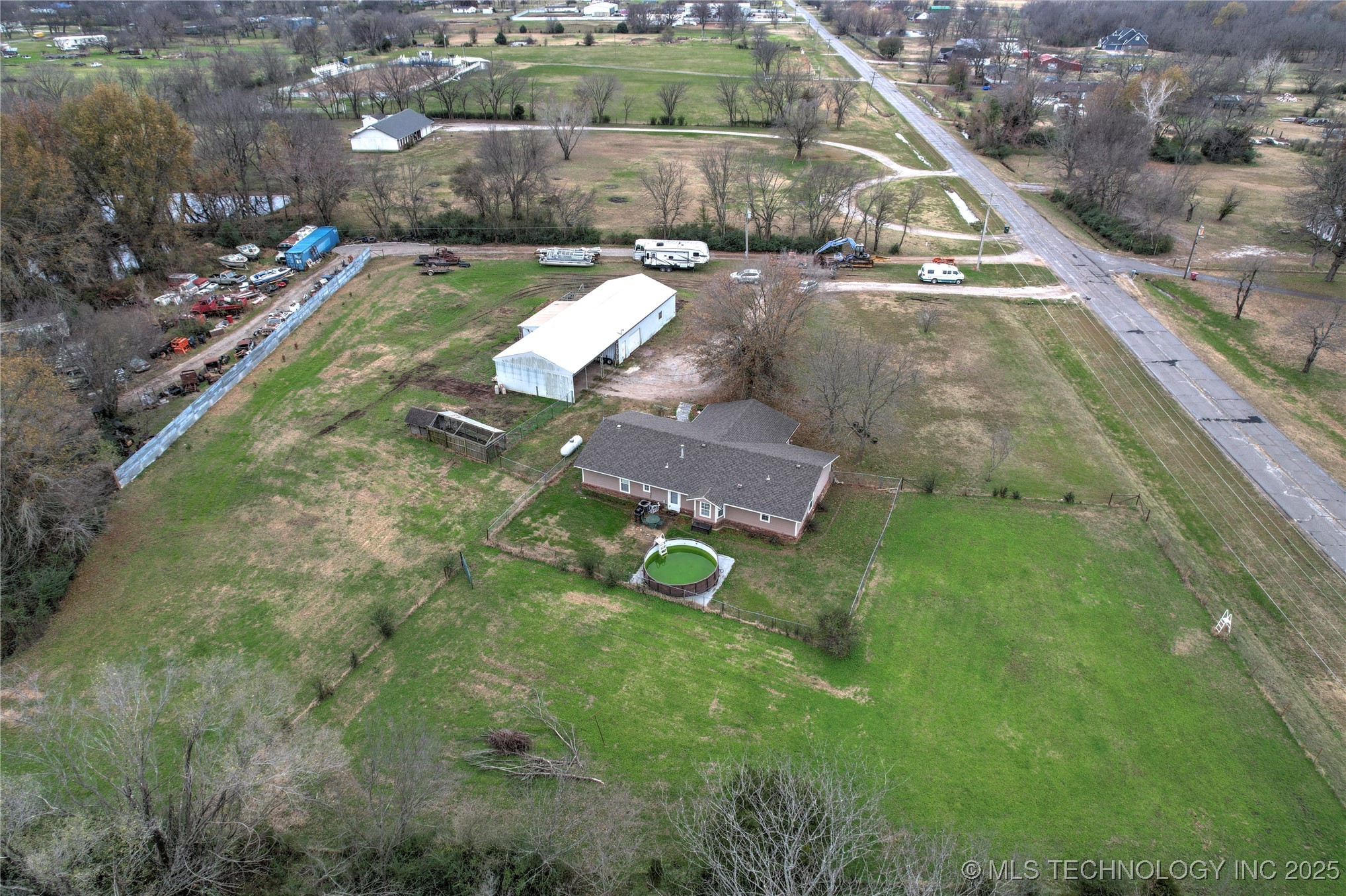 16007 N 137th East Avenue Property Photo 32