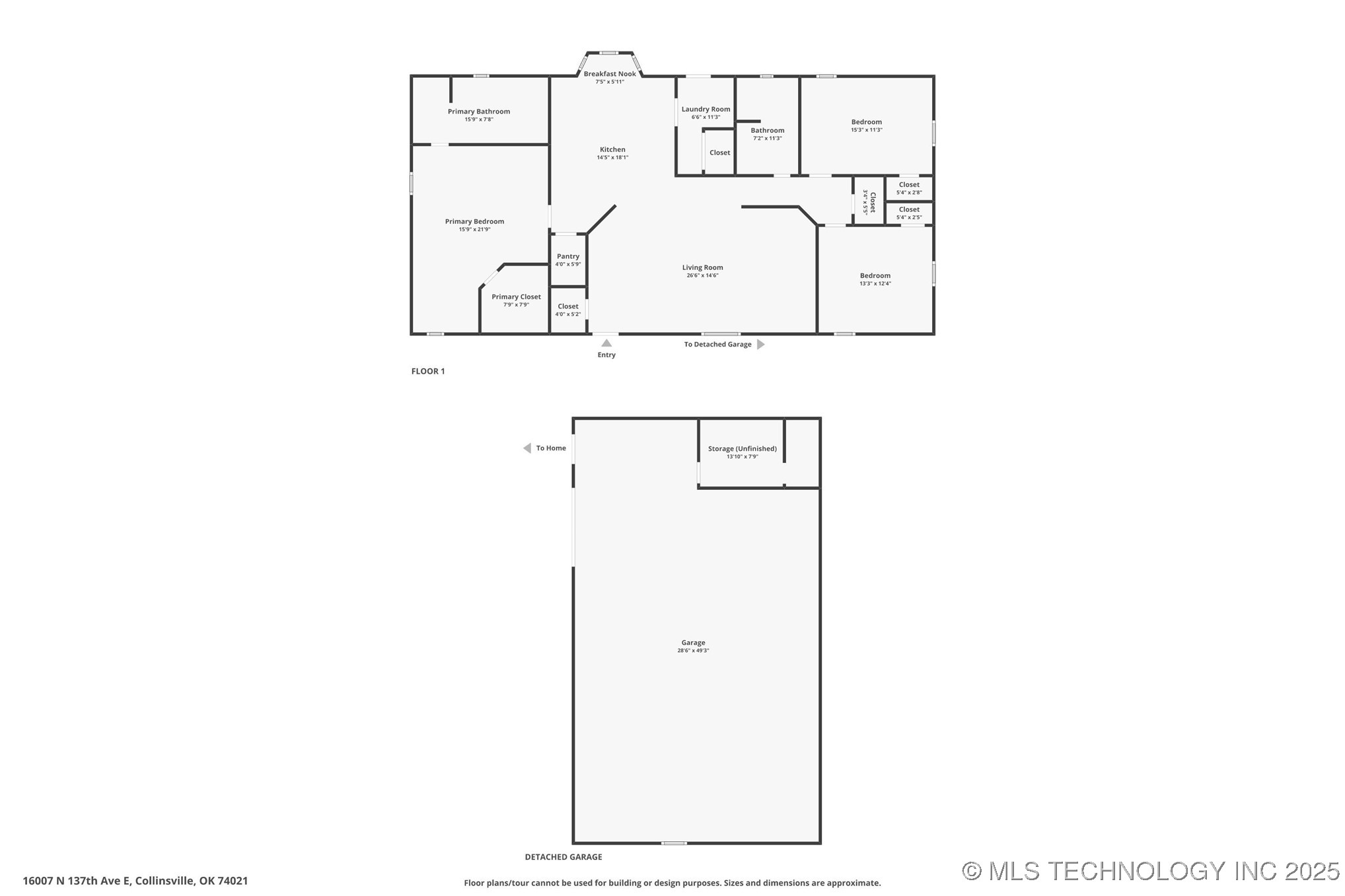 16007 N 137th East Avenue Property Photo 34