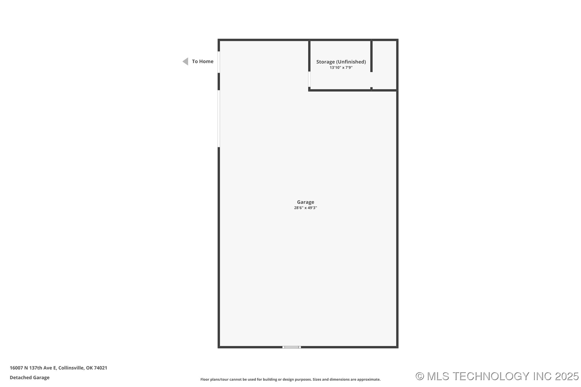 16007 N 137th East Avenue Property Photo 35