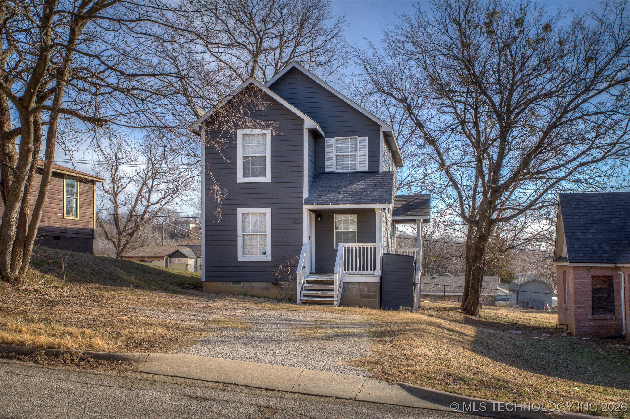 229 N Burnett Street Property Photo 1