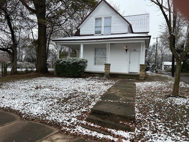 723 Fredonia Street Property Photo 1