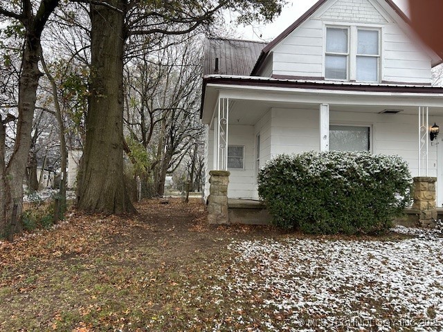 723 Fredonia Street Property Photo 3