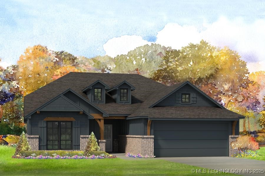 13454 N 60th East Place Property Photo 2