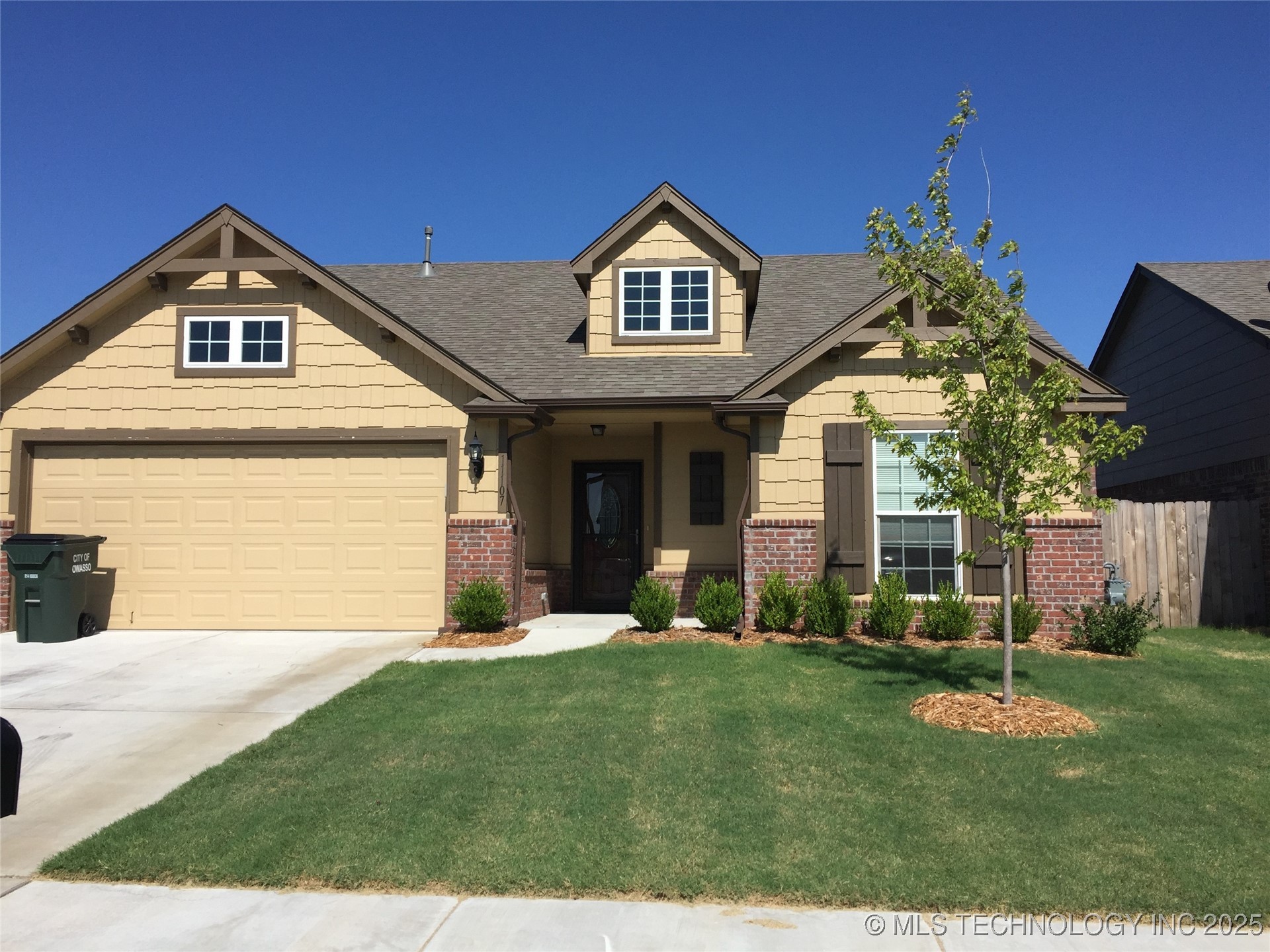 11107 N 145th East Place Property Photo 1