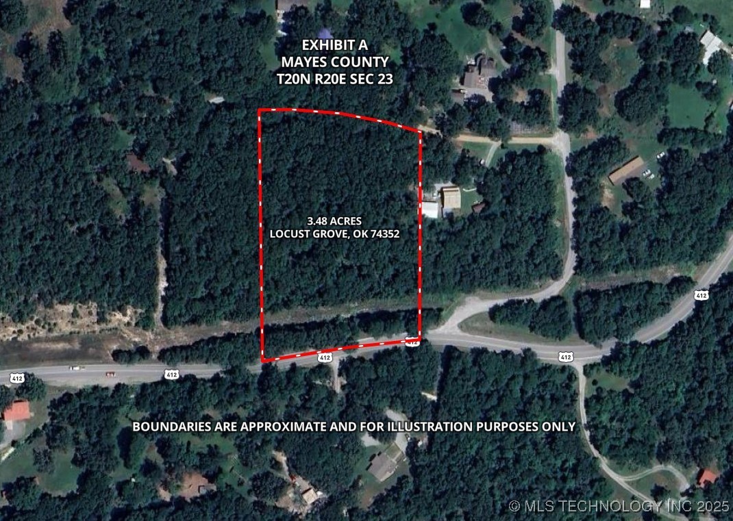 6594 E 563 Road Property Photo 3