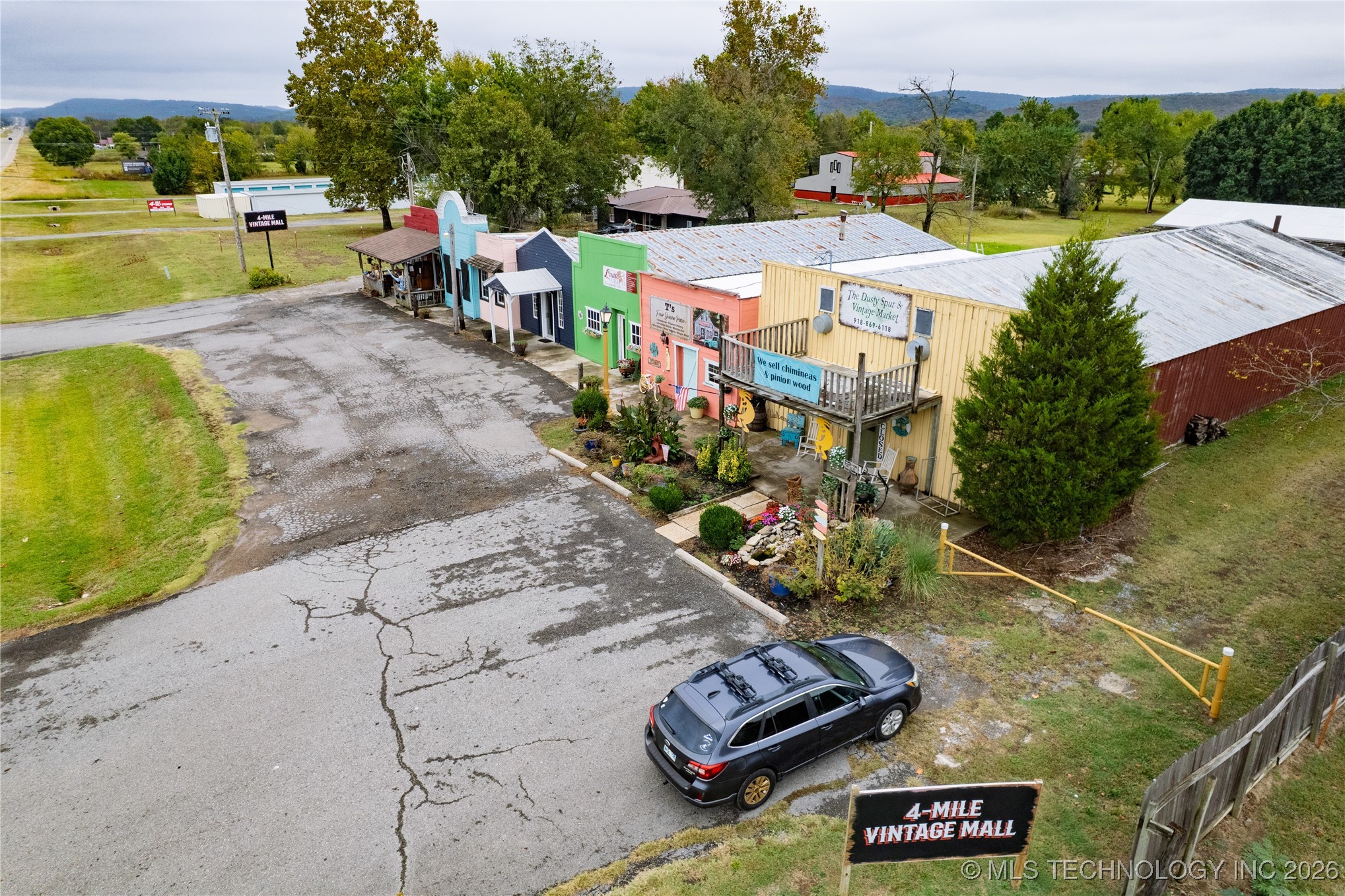 1675 E Old Highway 62 Property Photo 1