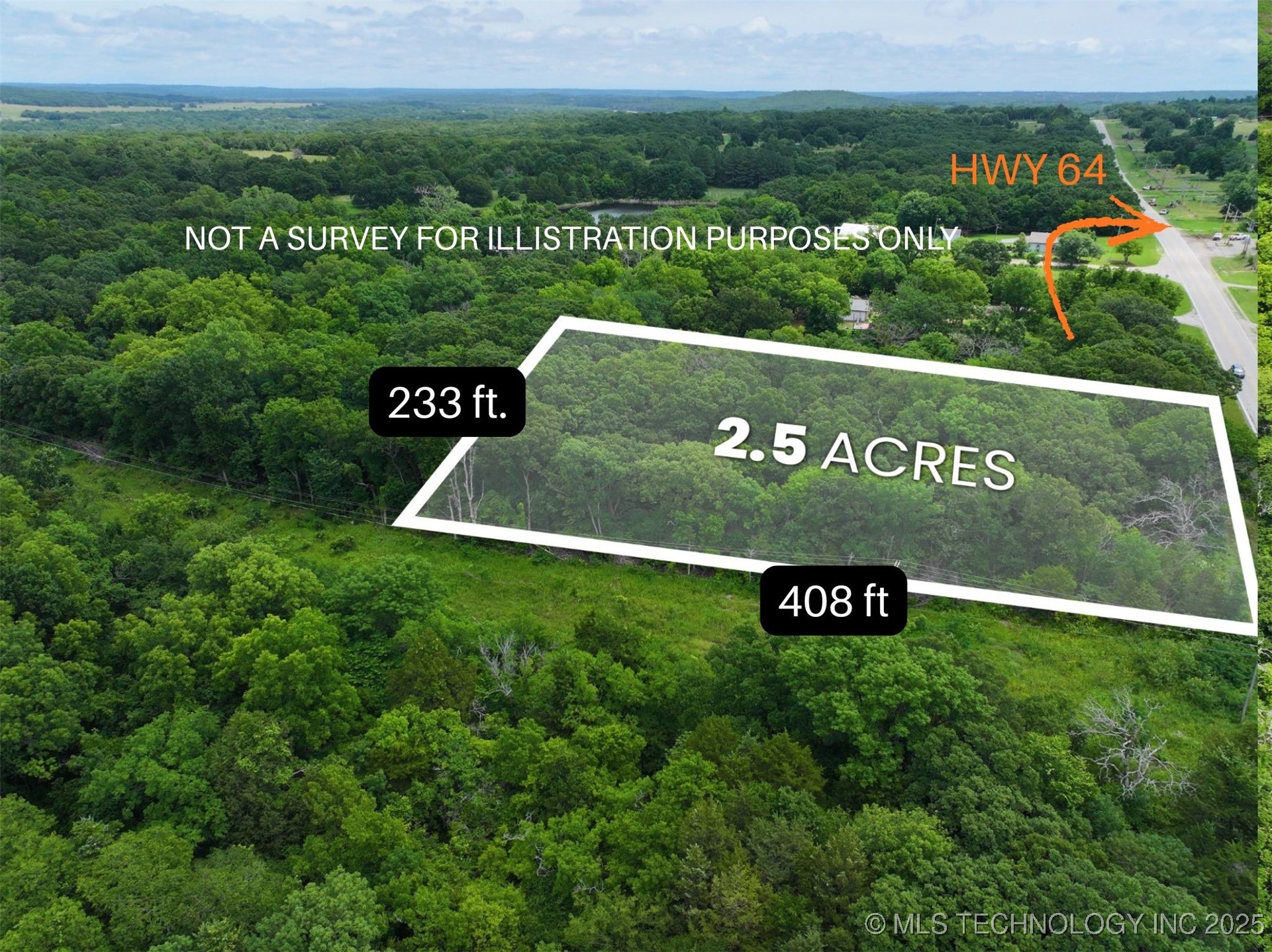 000000 E Highway 64 Highway Property Photo 3