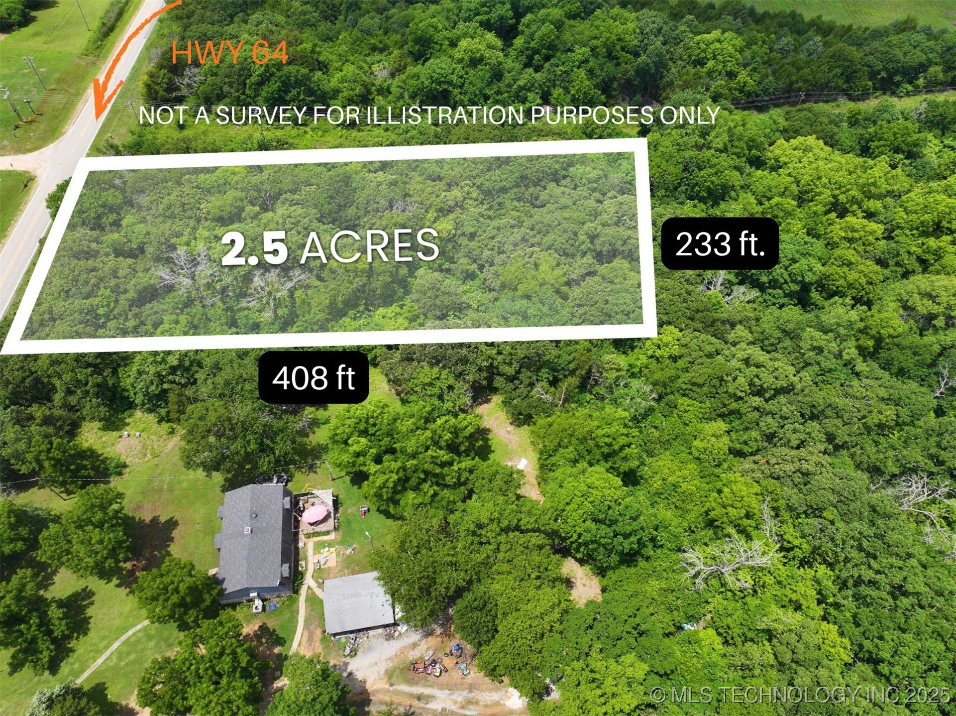 000000 E Highway 64 Highway Property Photo 34