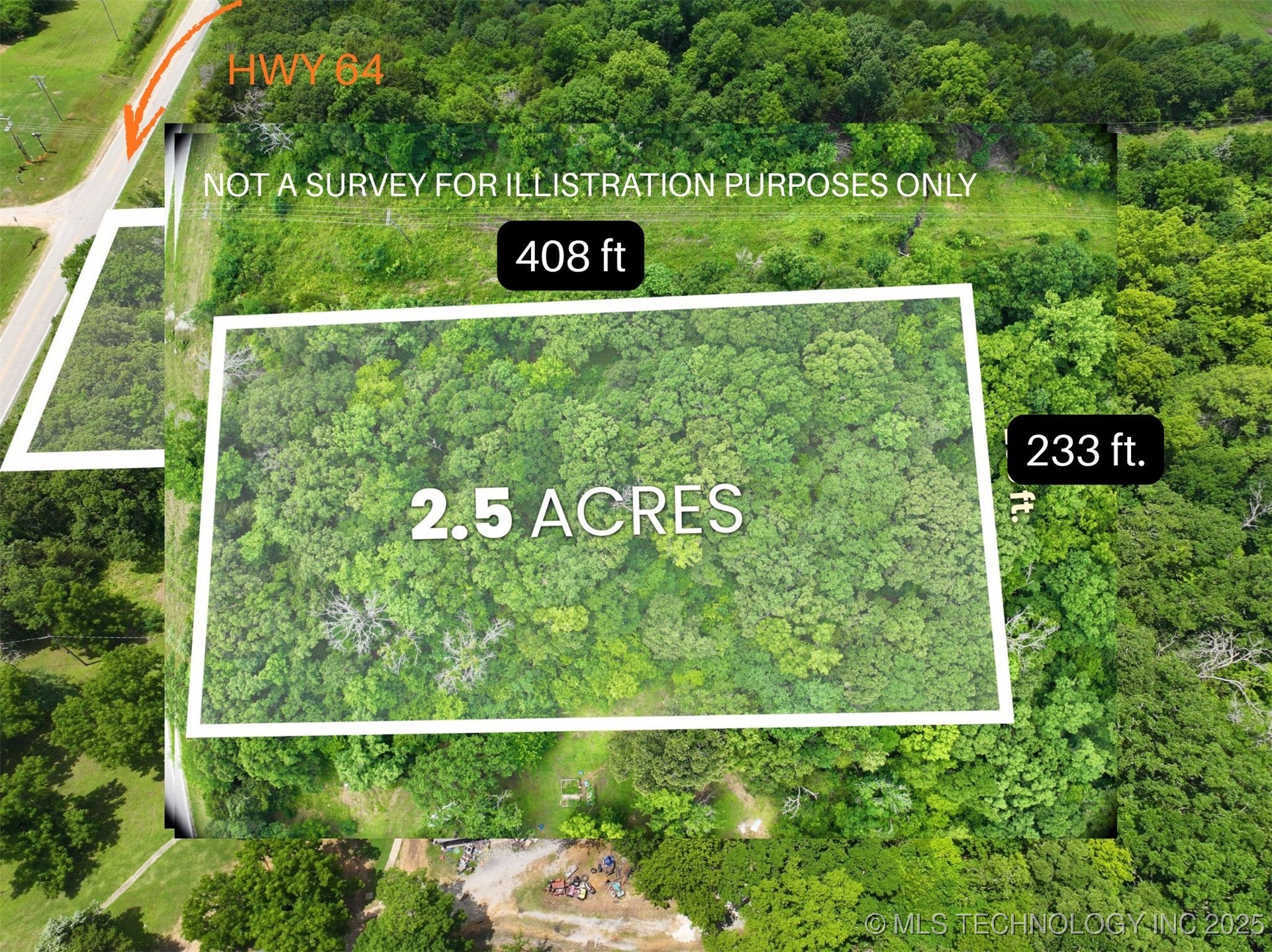 000000 E Highway 64 Highway Property Photo 35