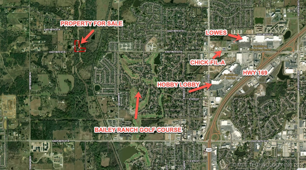 9601 N 89th East Avenue Property Photo 6