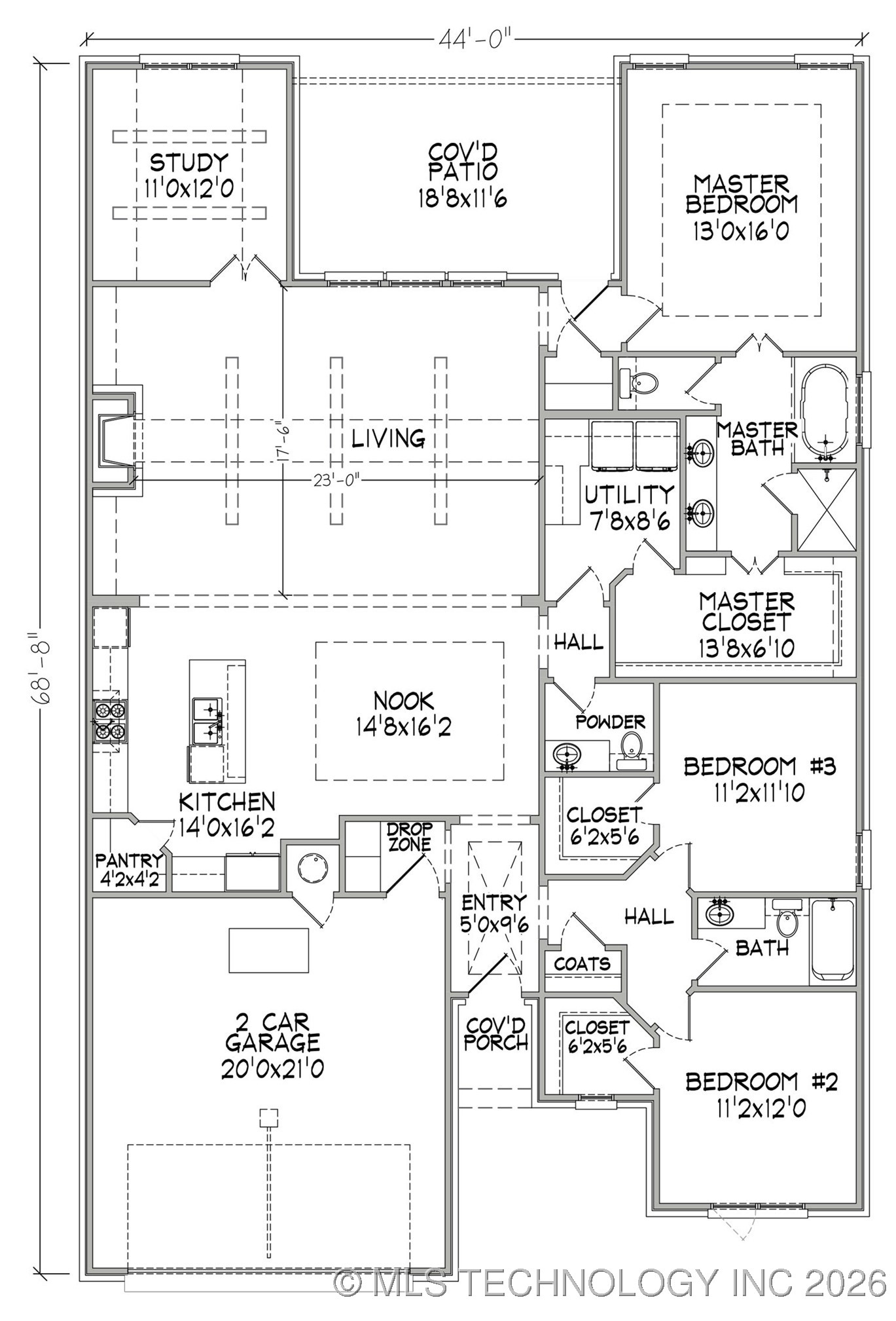 9057 E 62nd Court S Property Photo 2