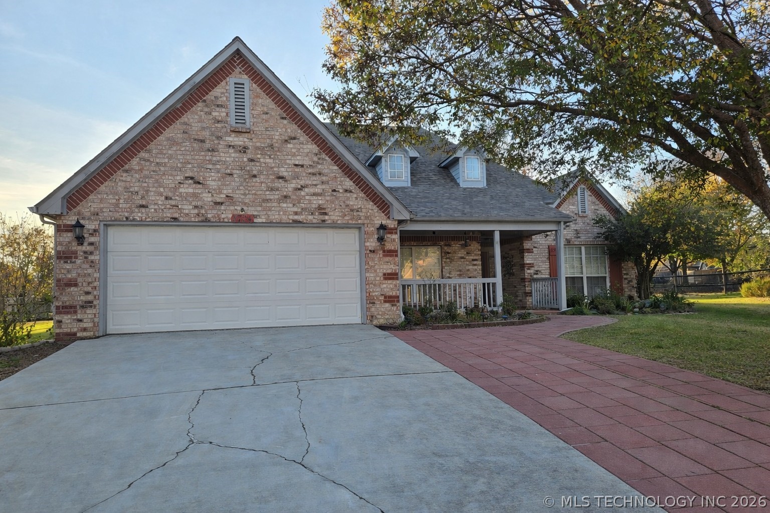 8704 N 140th East Court Property Photo 1