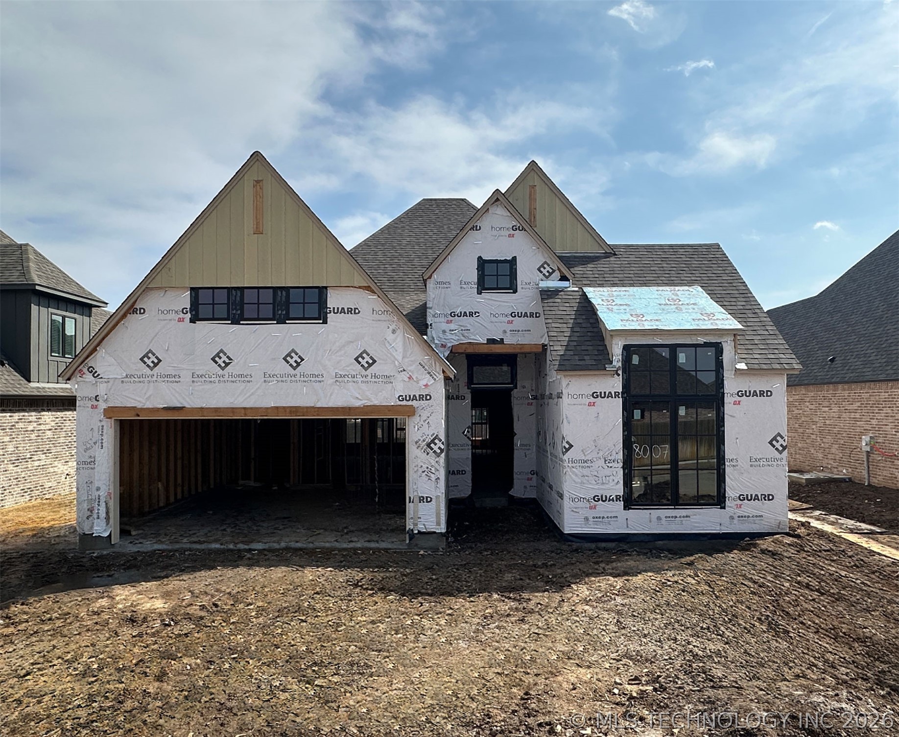 8007 N 146th East Avenue Property Photo 1