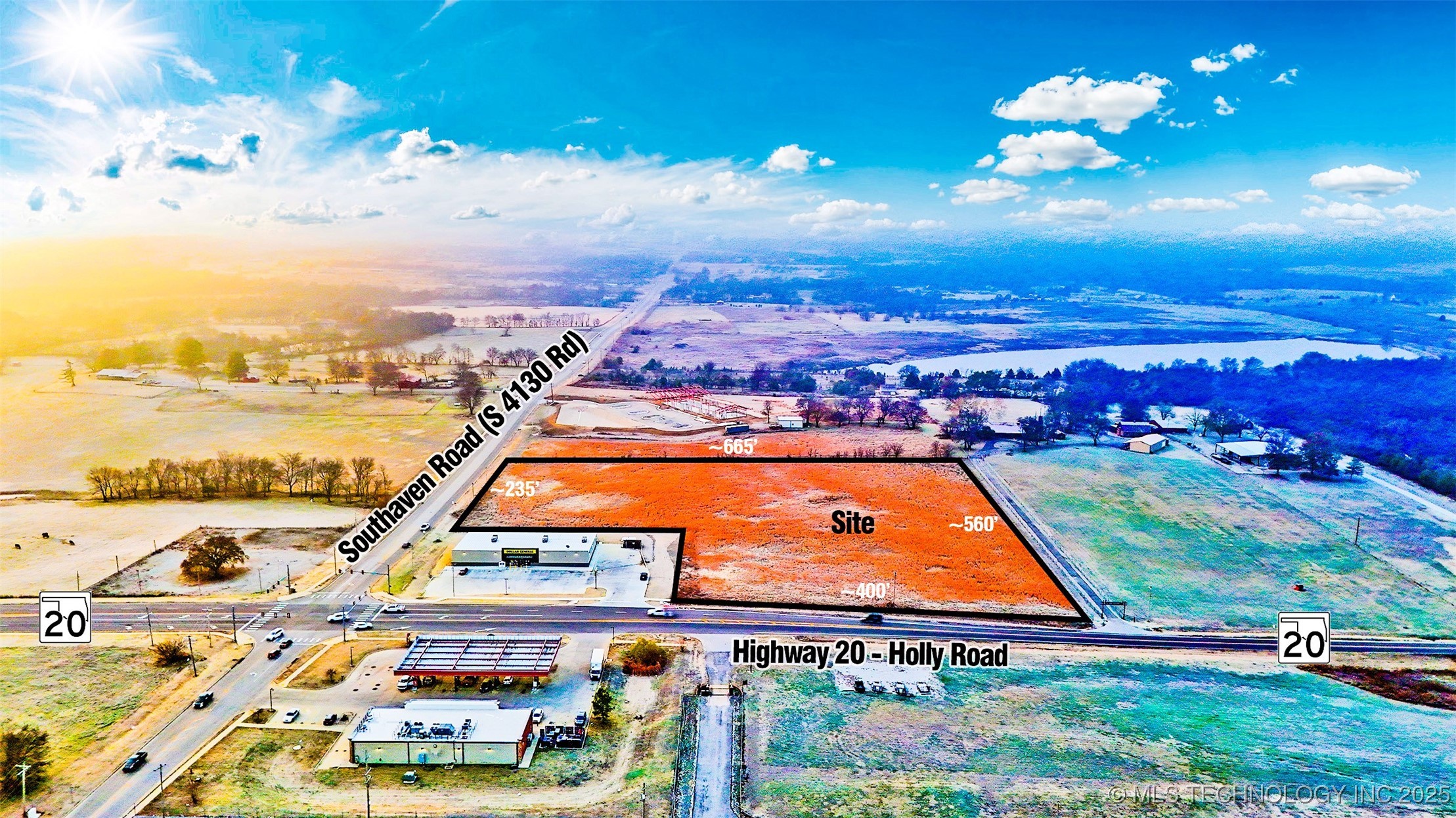 2925 E Holly Road Property Photo 2