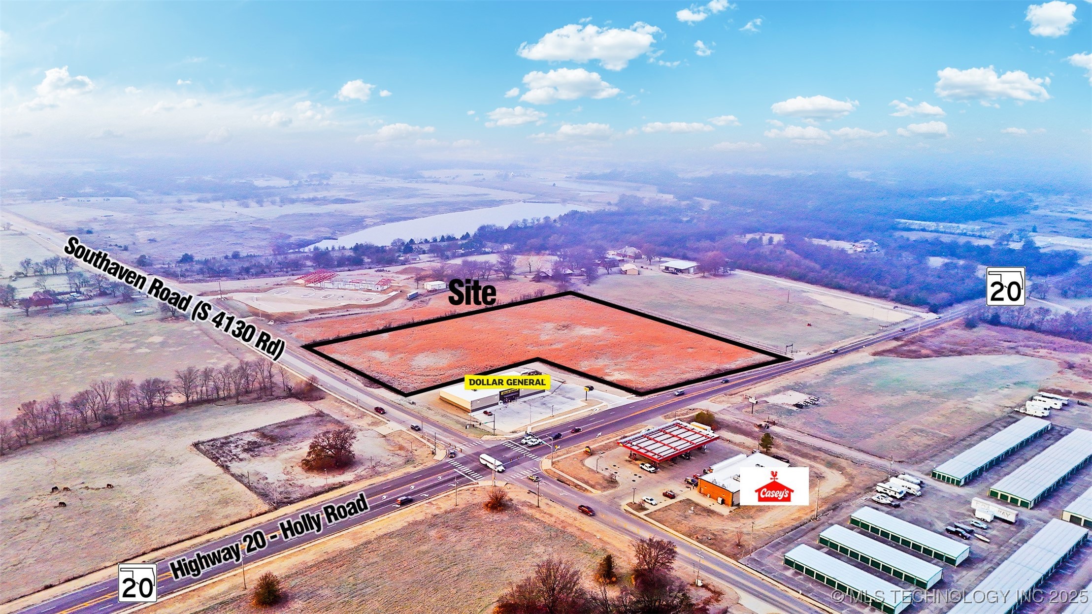 2925 E Holly Road Property Photo 3