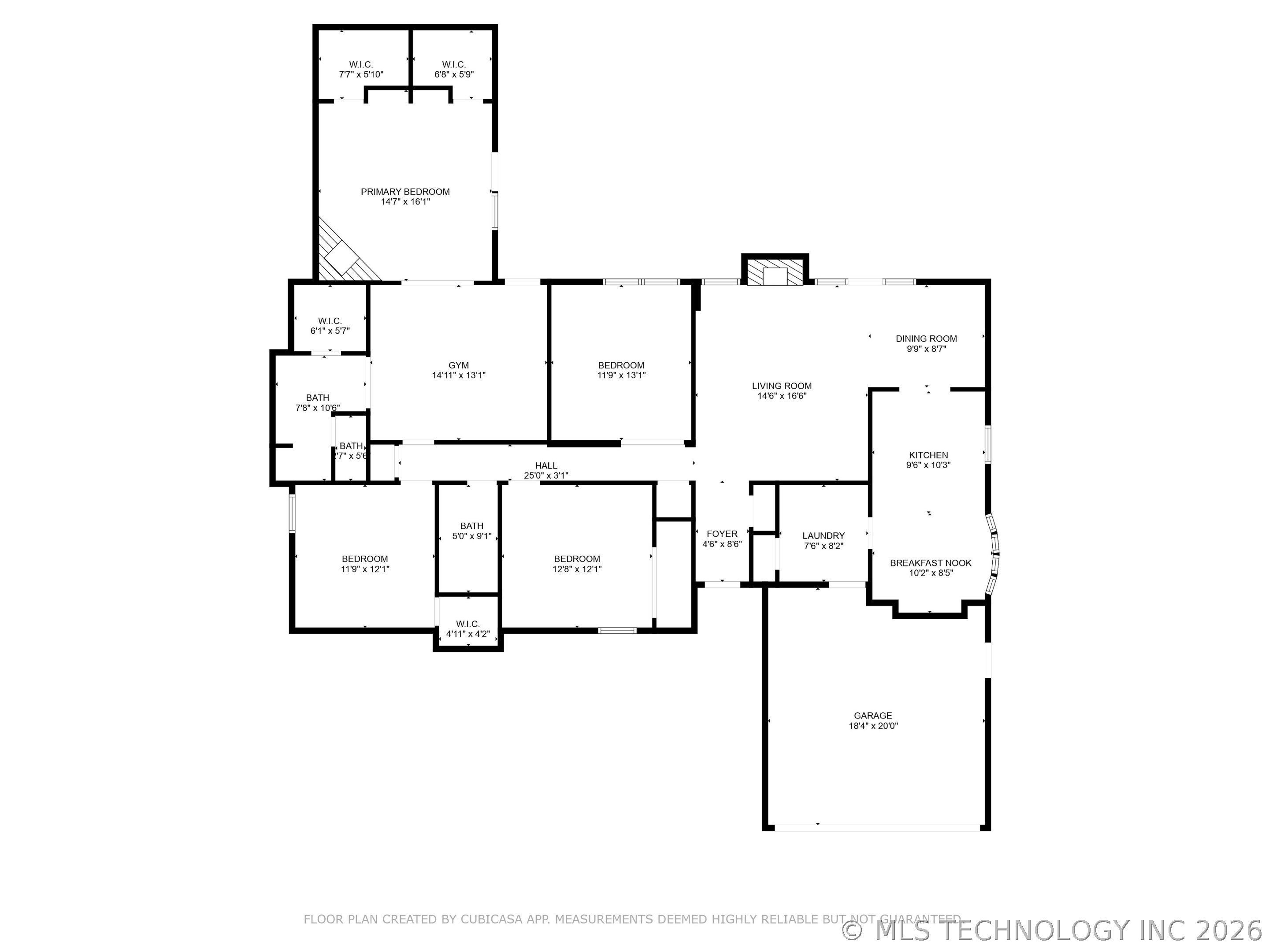 3208 E 80th Place S Property Photo 26