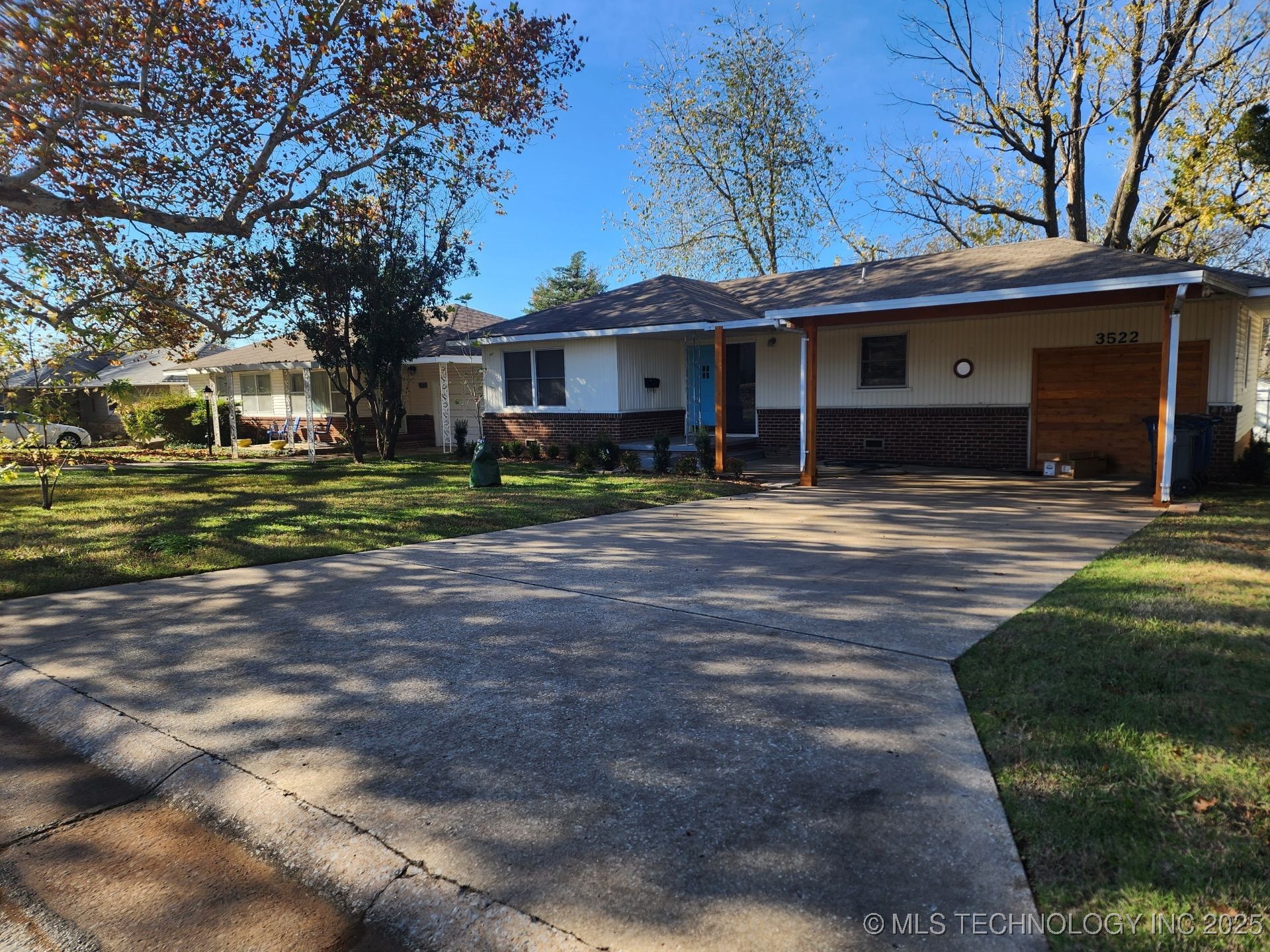 3522 S Toledo Avenue Property Photo 1