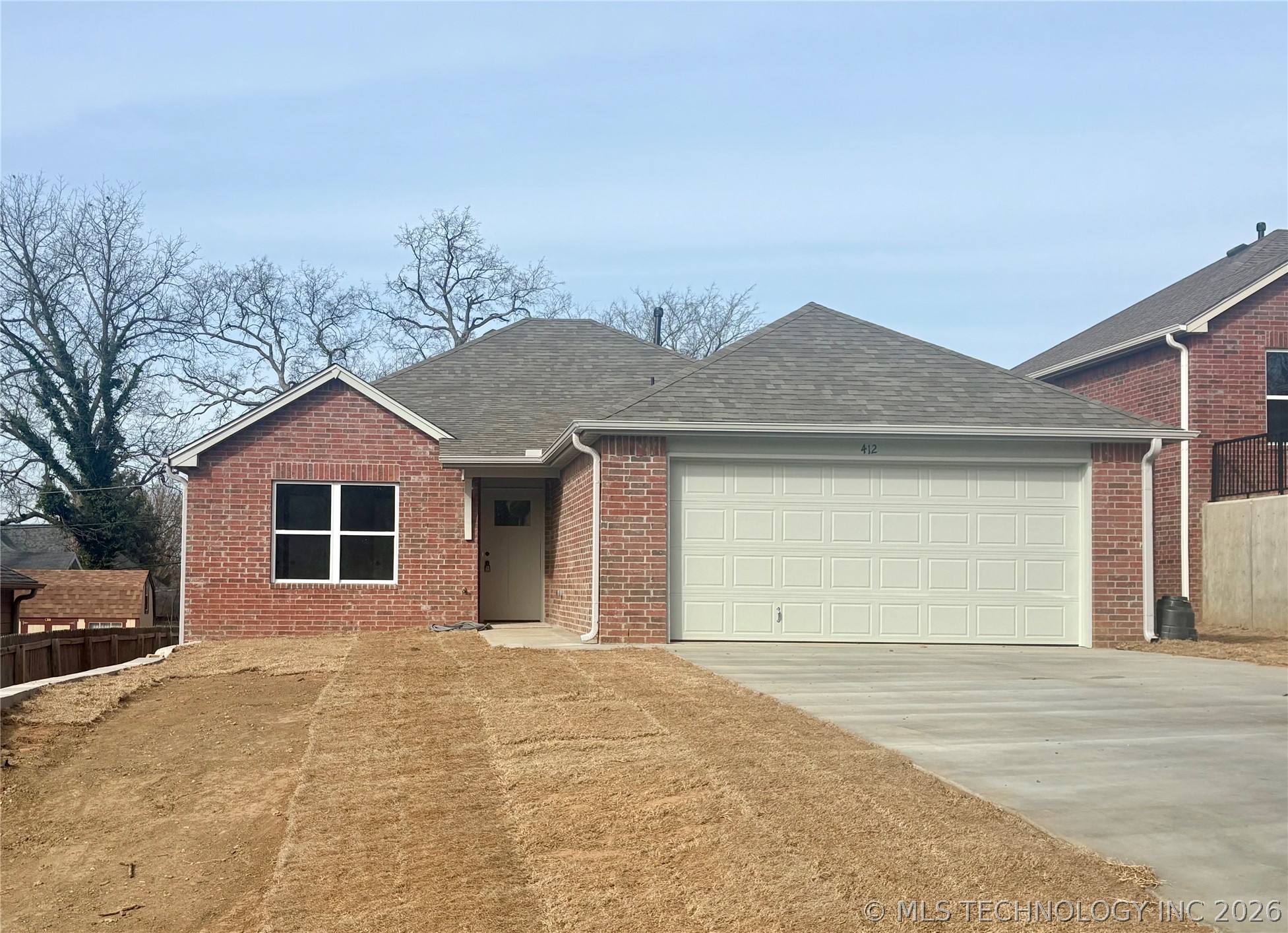 412 S Muskogee Street Property Photo 1