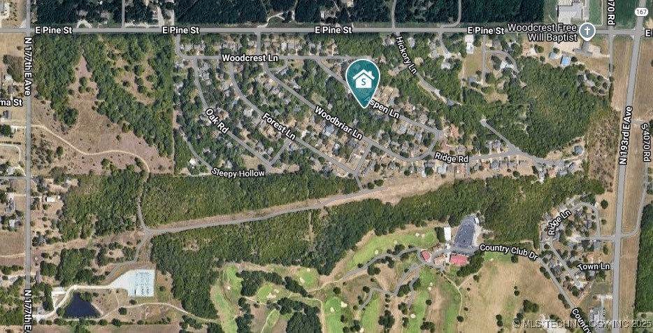 1350 Aspen Lane Property Photo 4