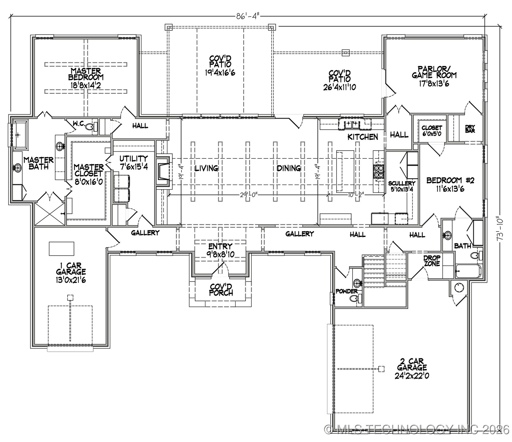 5438 E 175th Street S Property Photo 2