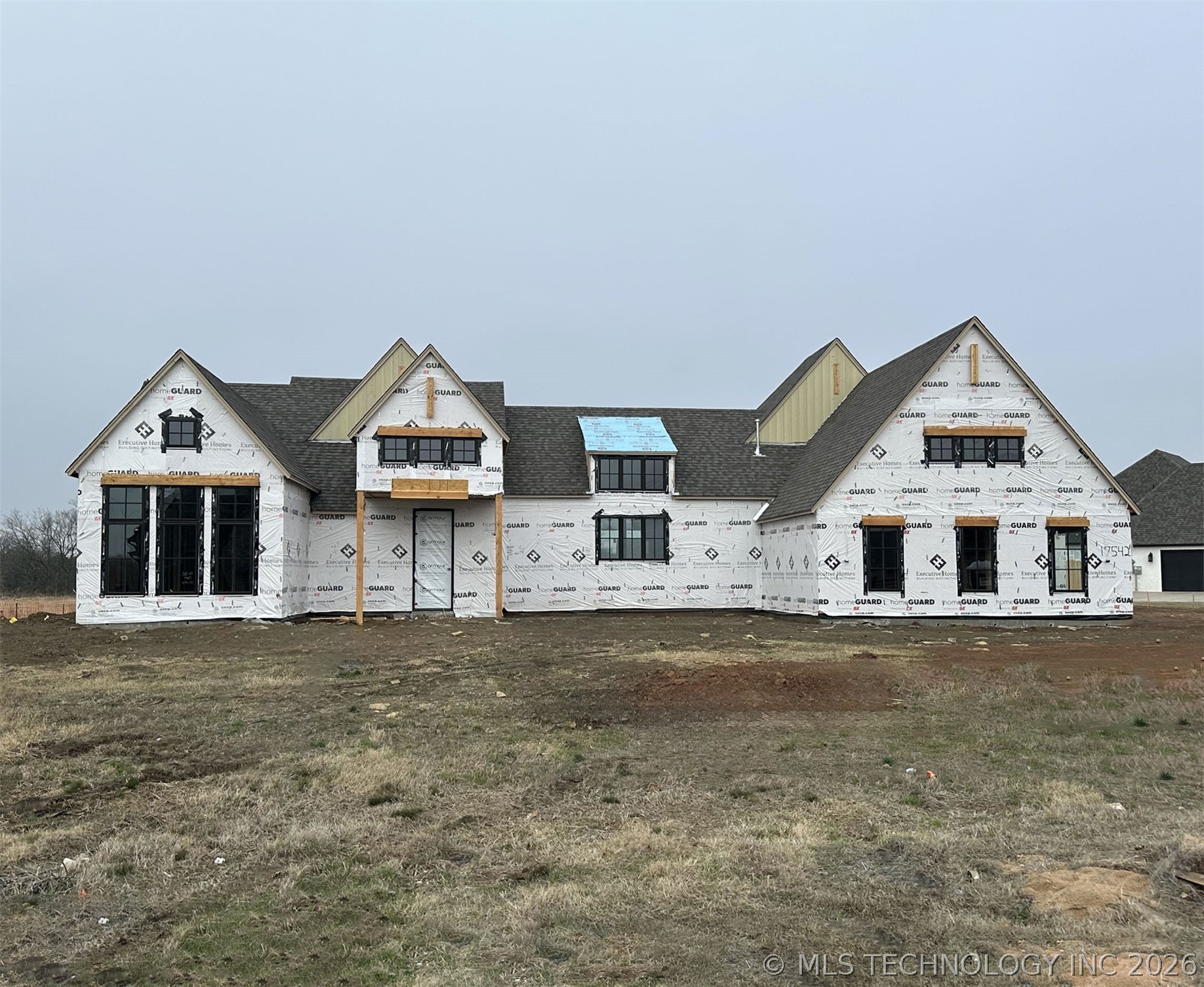 17542 S 51st East Avenue Property Photo 1