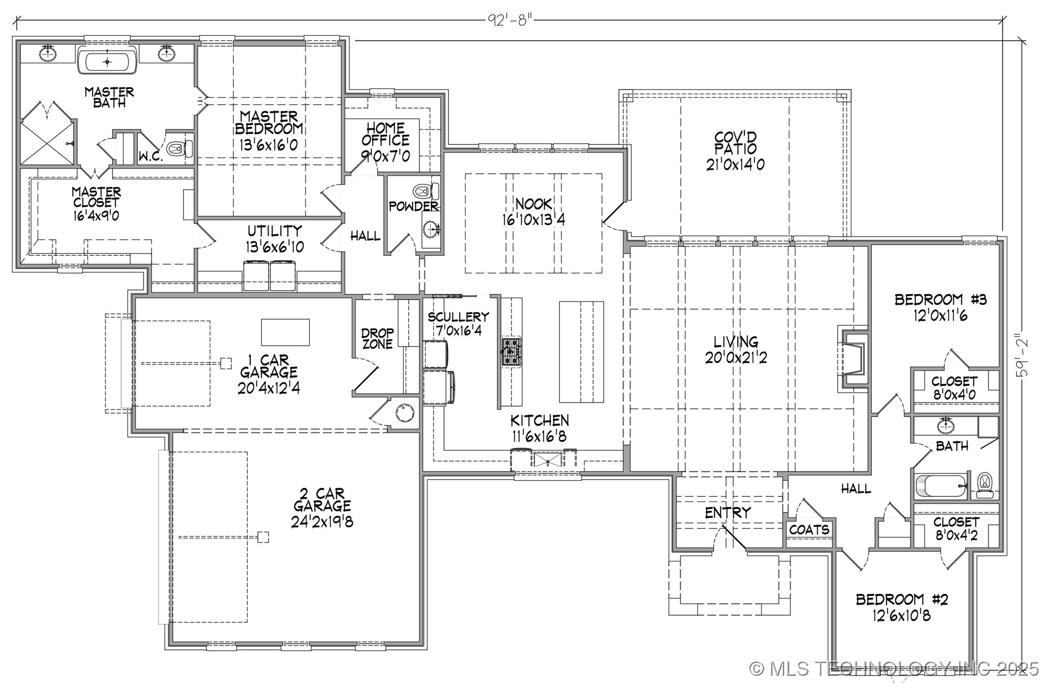 17542 S 51st East Avenue Property Photo 2