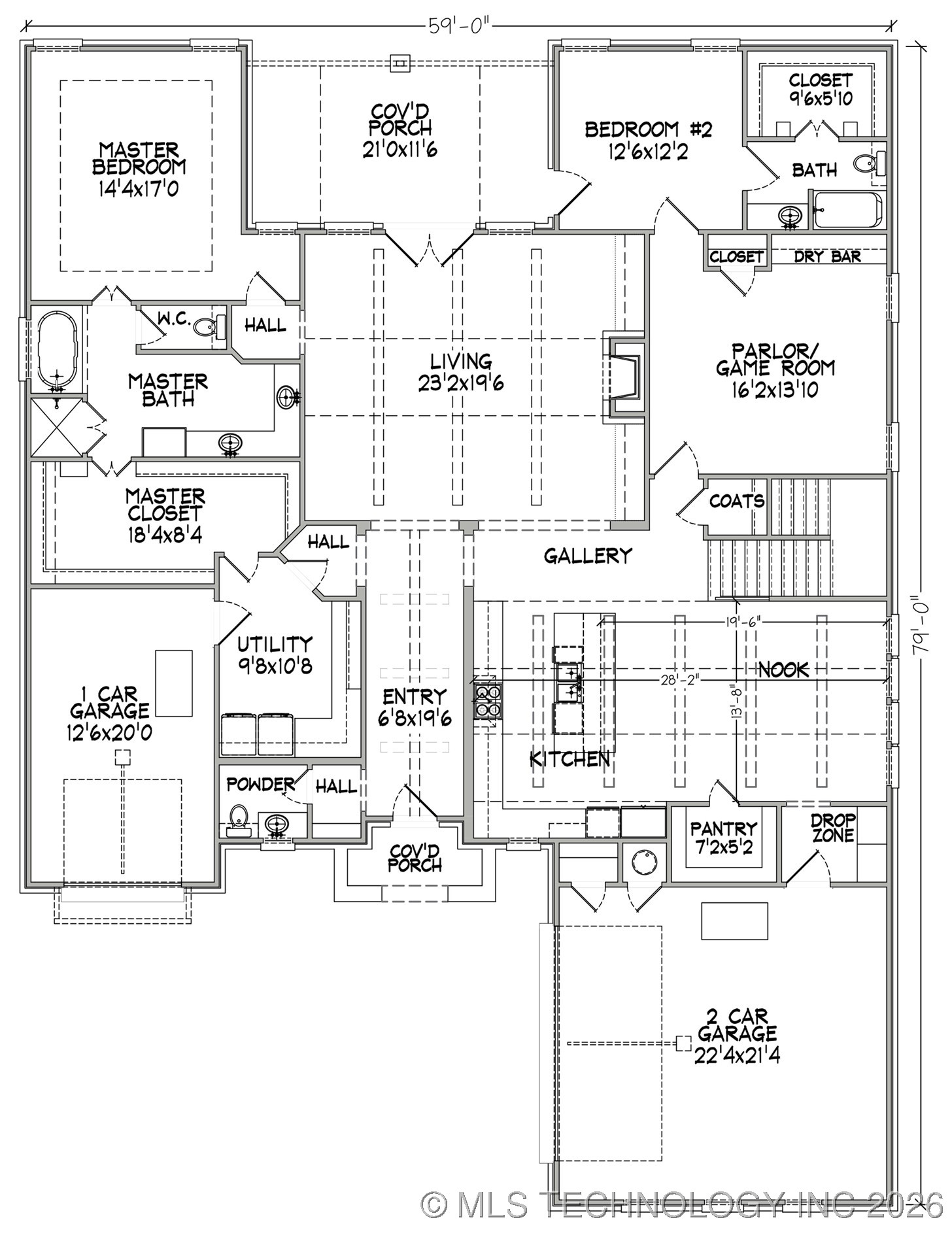 5515 E 175th Street S Property Photo 2