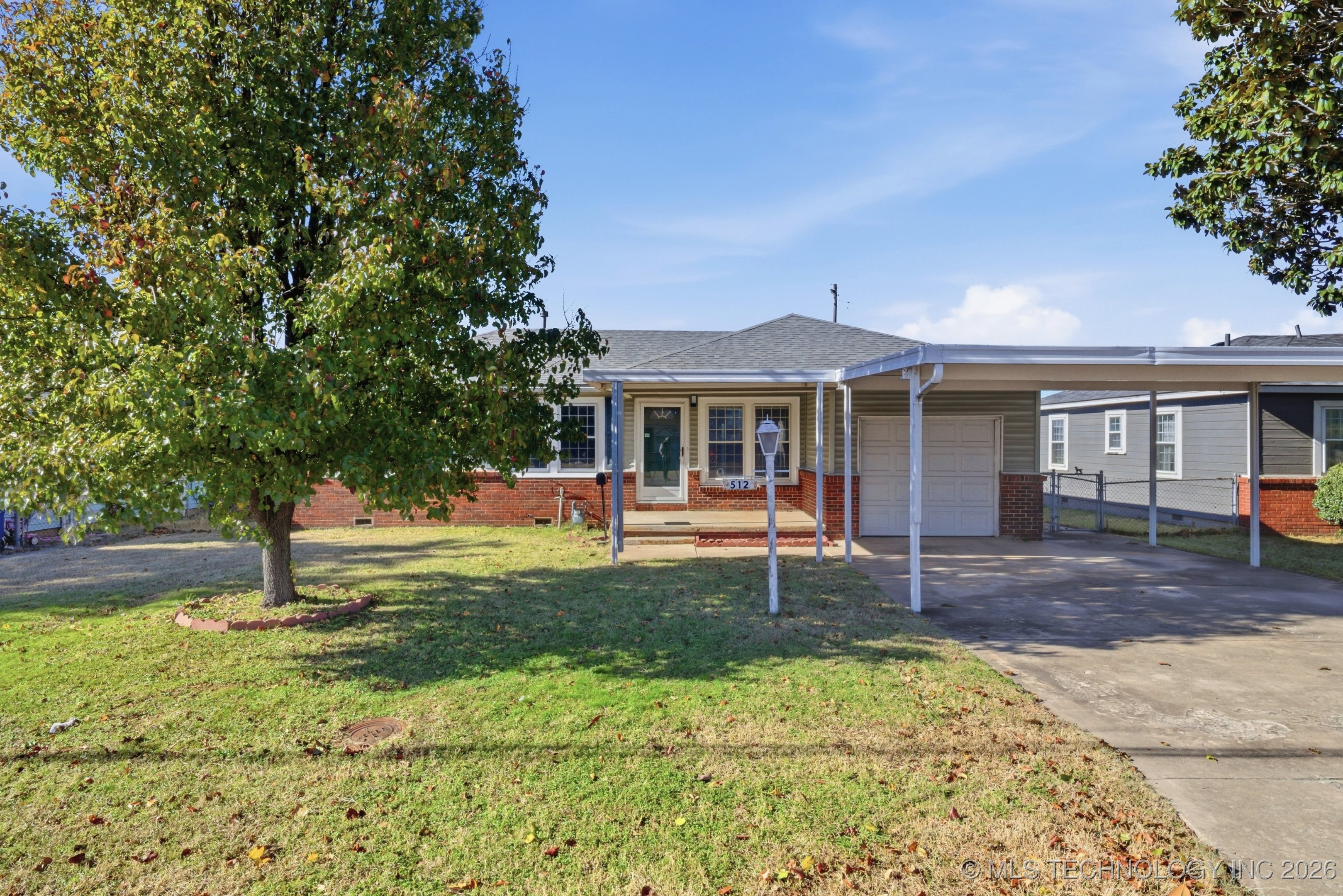 512 N 78th East Avenue