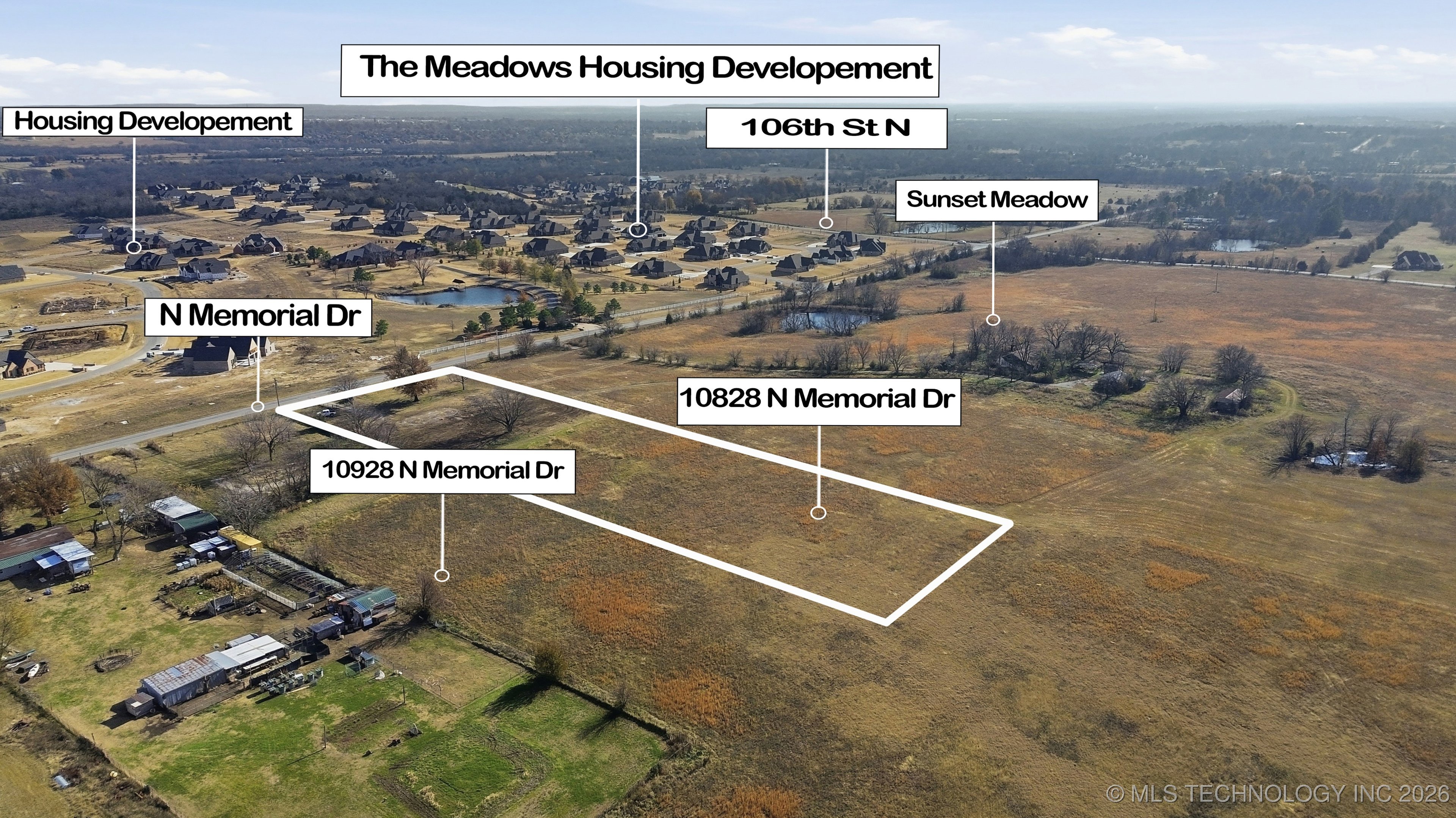 10828 N Memorial Drive Property Photo 20