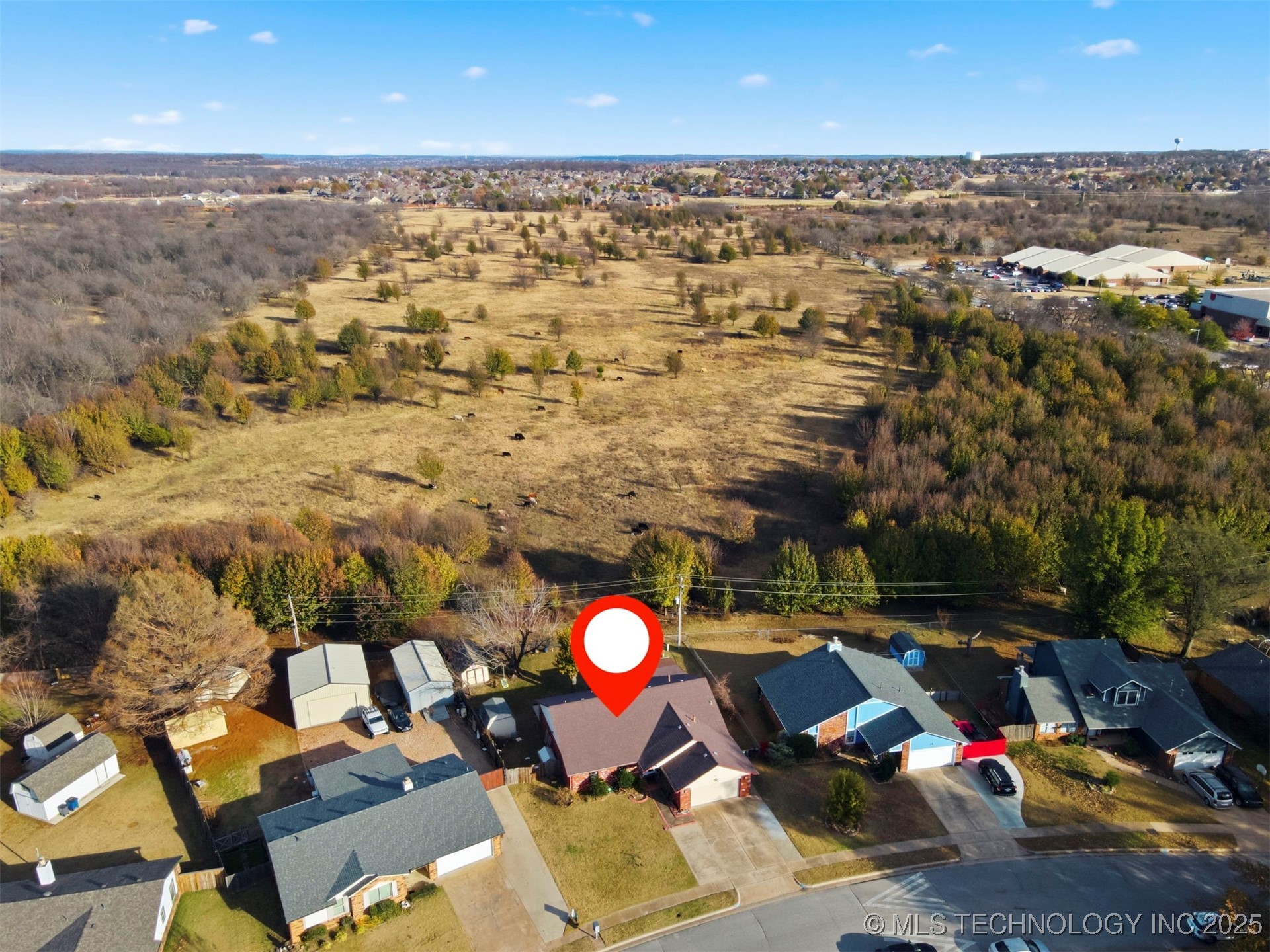 4517 S 135th East Avenue Property Photo 30