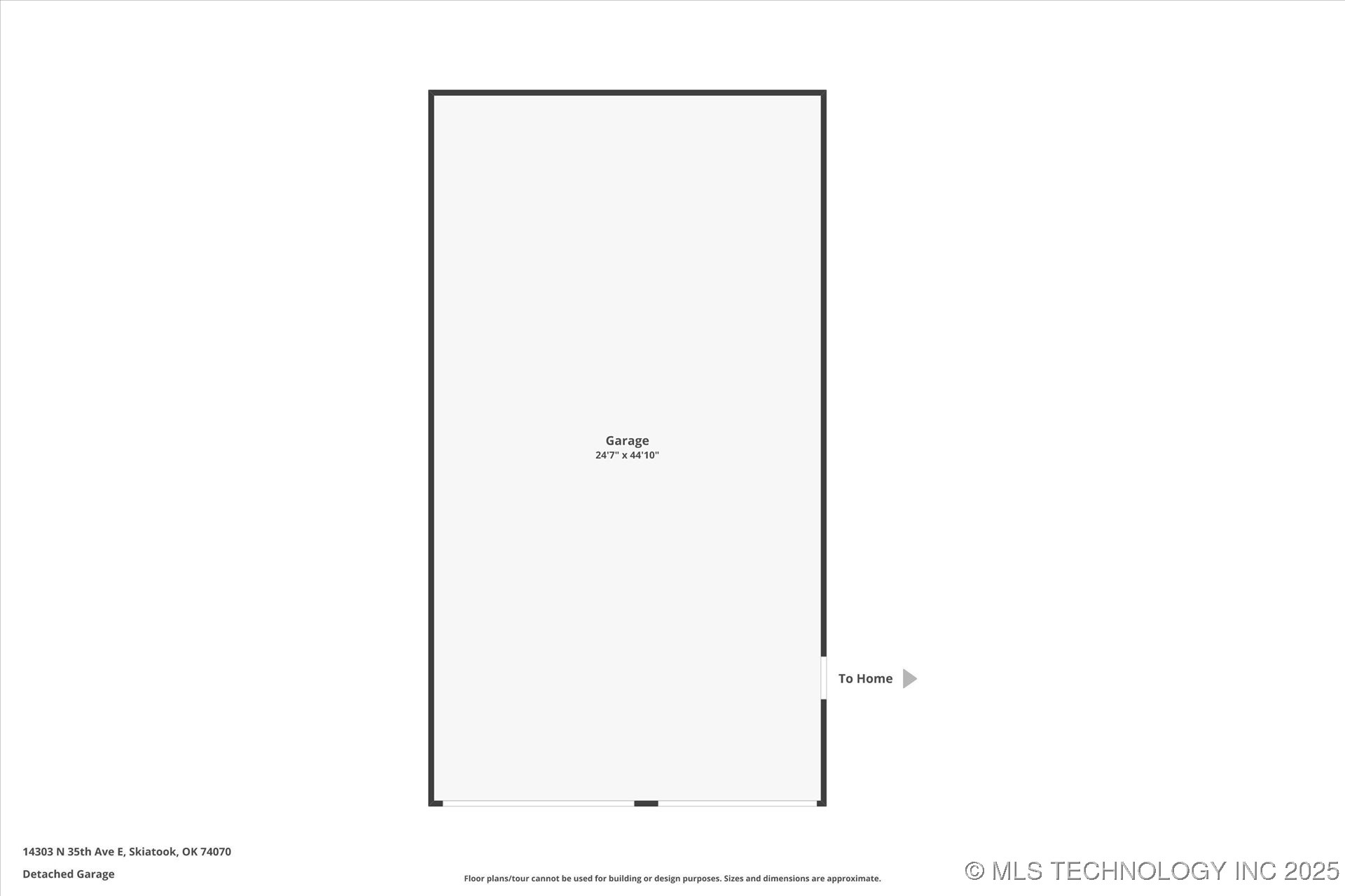 14303 N 35th East Avenue Property Photo 53