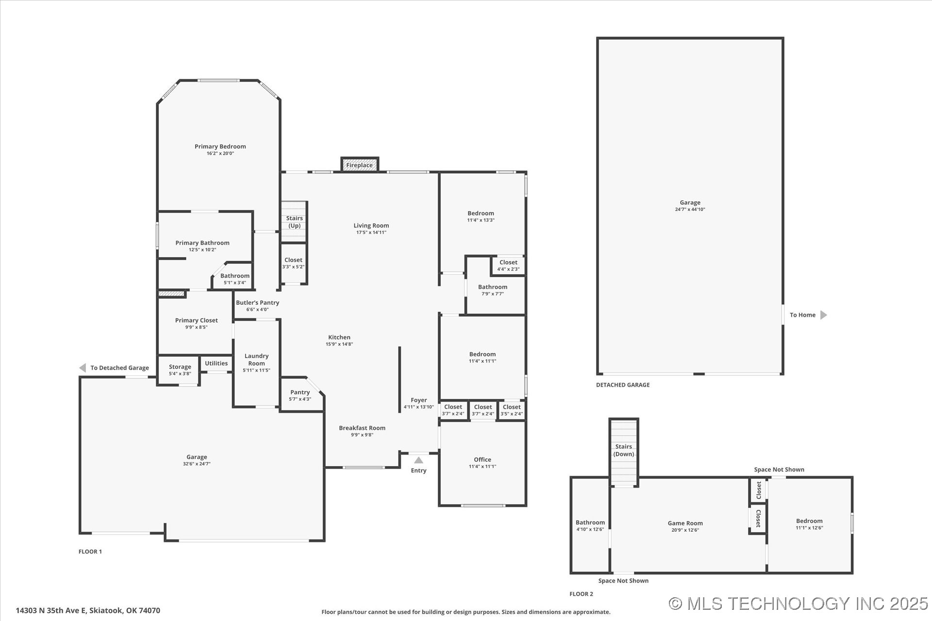 14303 N 35th East Avenue Property Photo 54